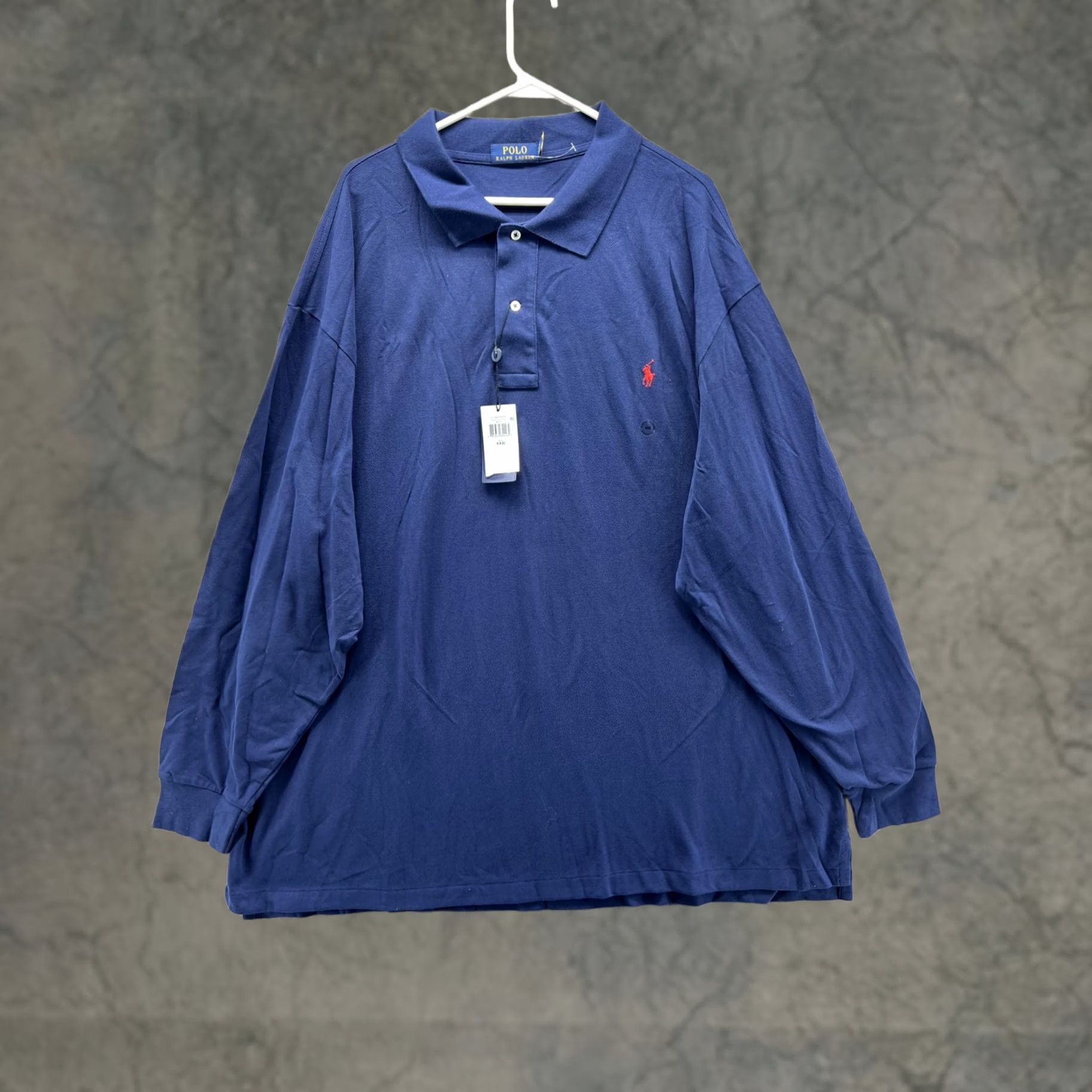 Polo Ralph Lauren Polo Ralph Lauren Shirt Hi Tech Kayak Rugby NEW