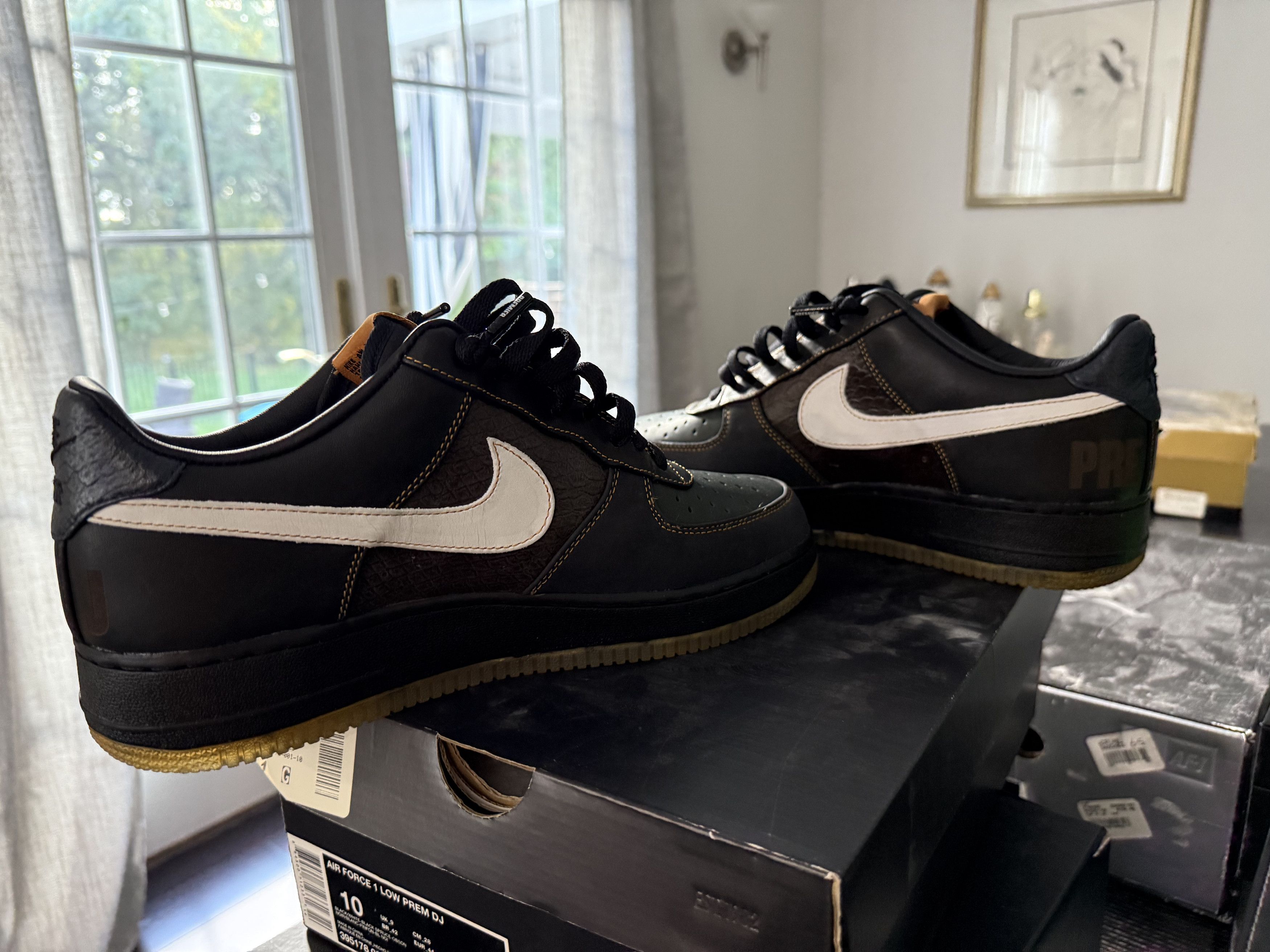 Nike Air Force 1 Low DJ Premier Size US 10 / EU 43 - 10 Thumbnail
