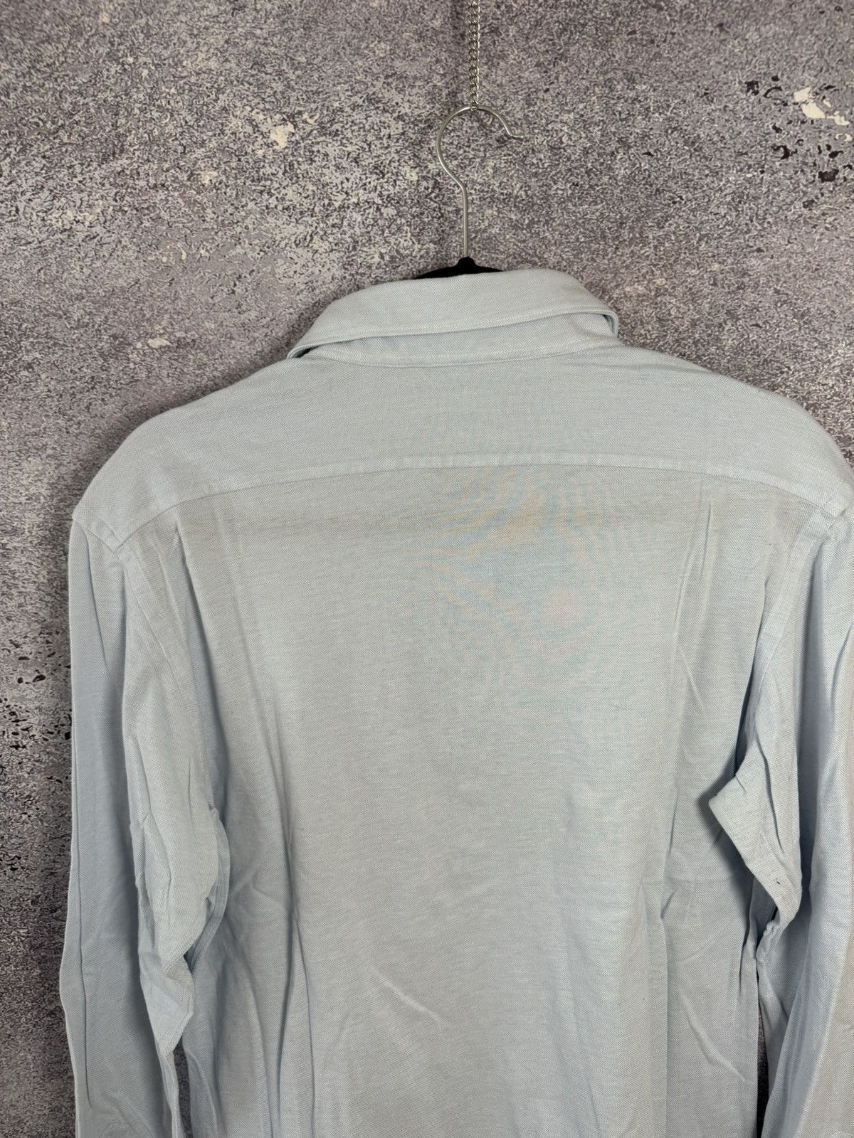Suitsupply Suitsupply blue long sleeve M size Size US M / EU 48-50 / 2 - 15 Thumbnail