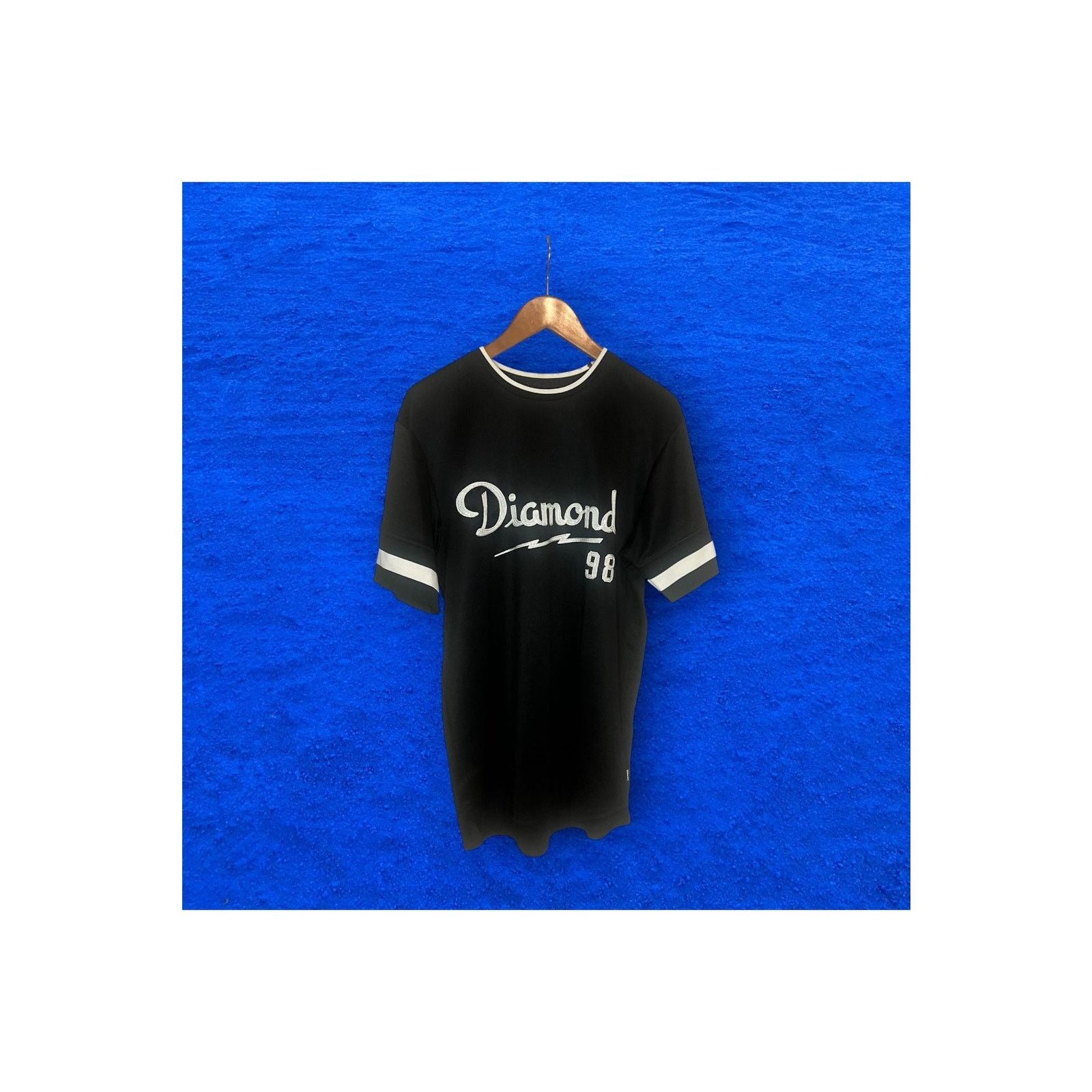 Diamond Supply Co. Diamond Supply Jersey Size US L / EU 52-54 / 3 - 1 Thumbnail