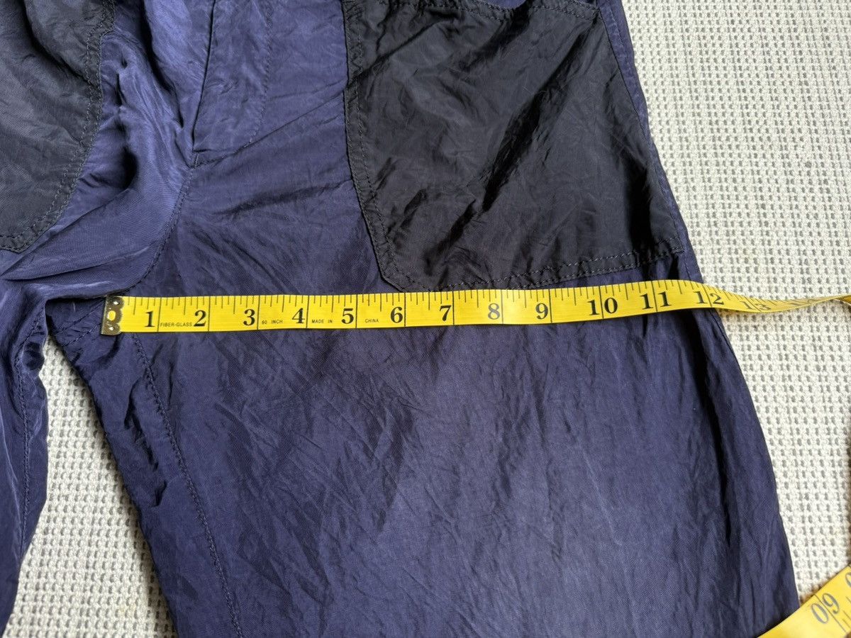 Comme des Garcons Comme des Garcons tricot nylon pants Size 29" - 11 Thumbnail