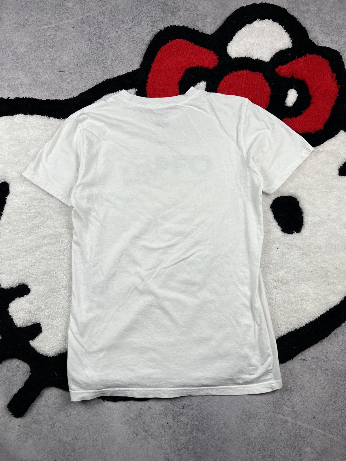 Oakley Y2K Crazy Oakley Prague Centr Logo Tee Shirt Size US M / EU 48-50 / 2 - 7 Thumbnail