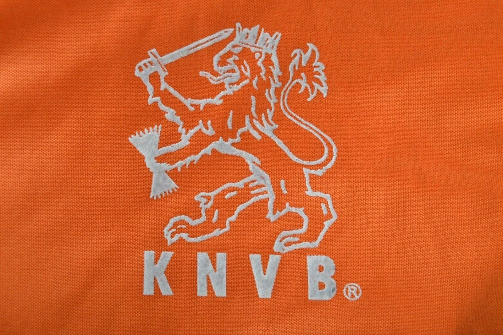 Adidas HOLLAND 1982/1983 FOOTBALL SHIRT JERSEY ADIDAS SIZE S ADULT Size US S / EU 44-46 / 1 - 4 Thumbnail
