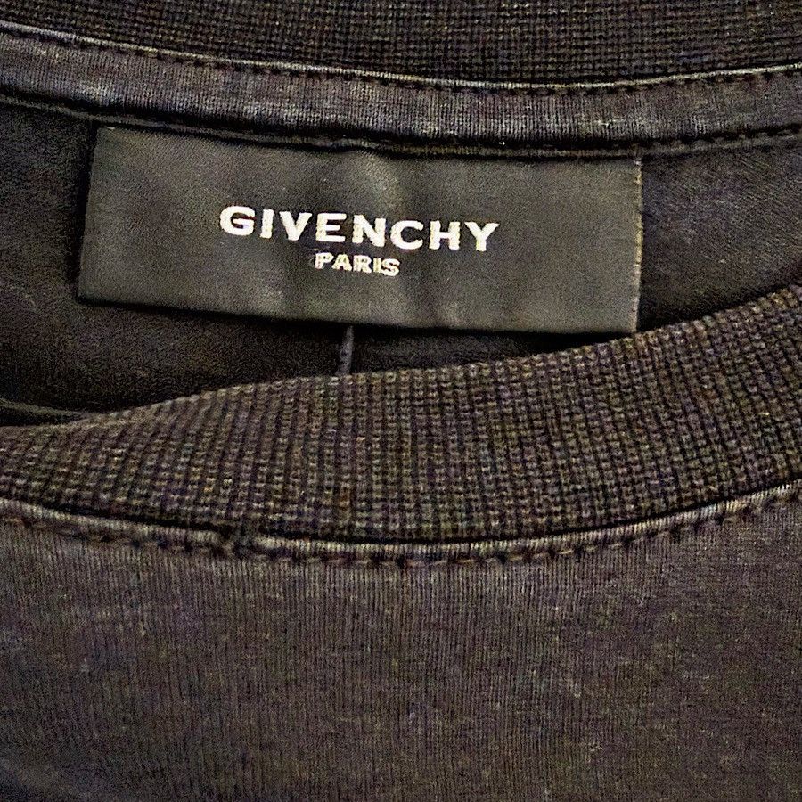 Givenchy Authentic Givenchy Tisci Era Clown Tee Size US S / EU 44-46 / 1 - 3 Thumbnail
