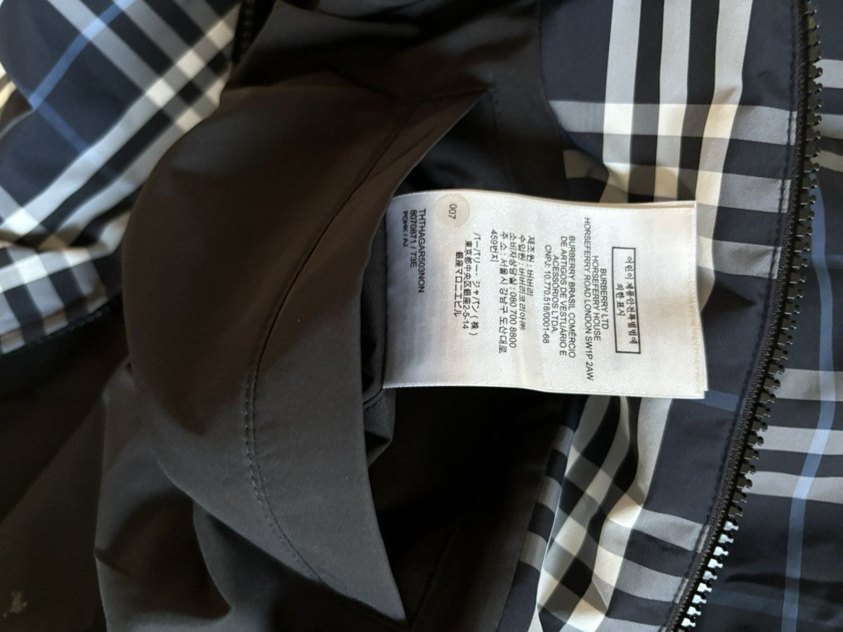 Burberry Burberry Check Jacket Size US M / EU 48-50 / 2 - 12 Thumbnail