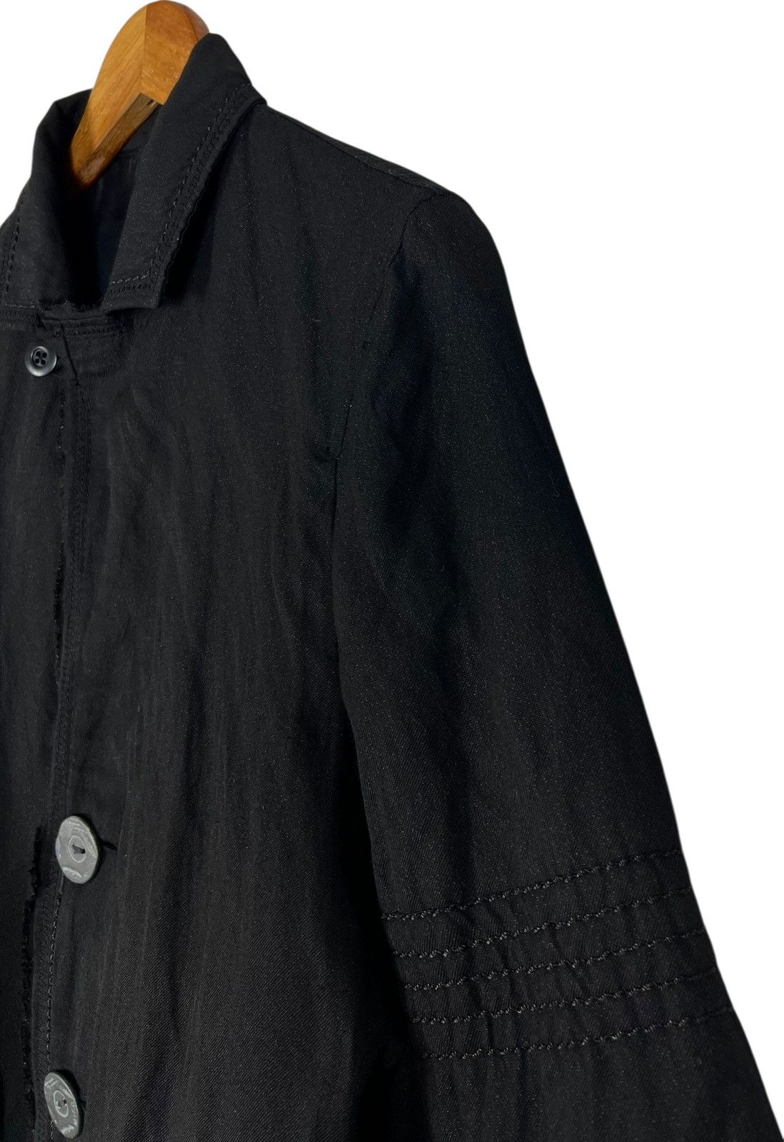 Marithe + Francois Girbaud Marithé François Girbaud Work Jacket Vintage Utility Blazer Size US M / EU 48-50 / 2 - 6 Thumbnail