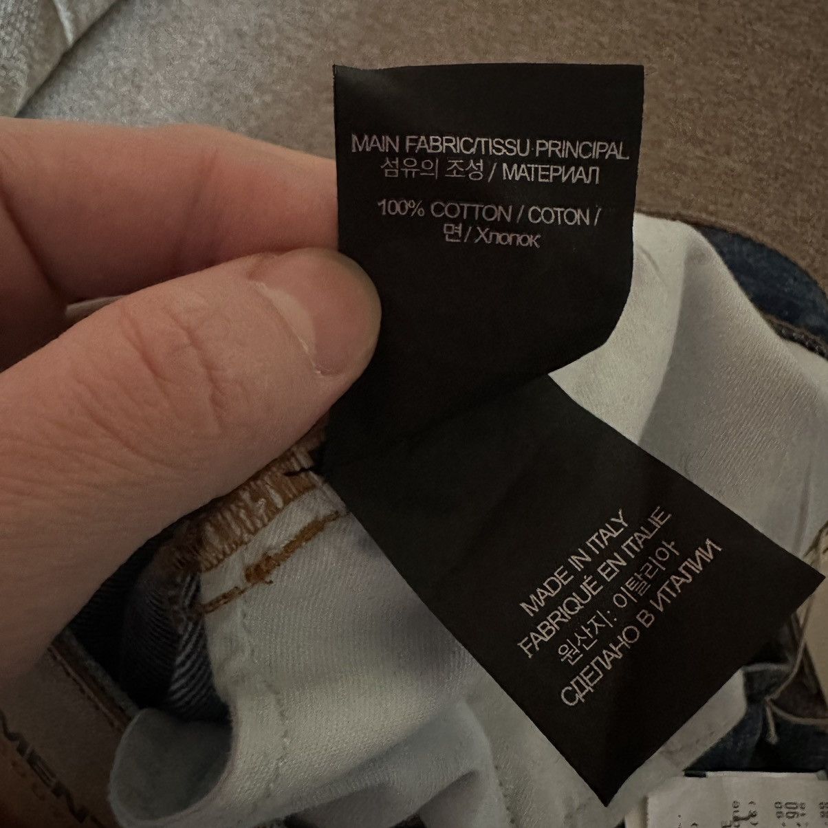 Vetements Vetements Barbed Wire Jeans F/W 21 Size 26" / US 2 / IT 38 - 8 Thumbnail