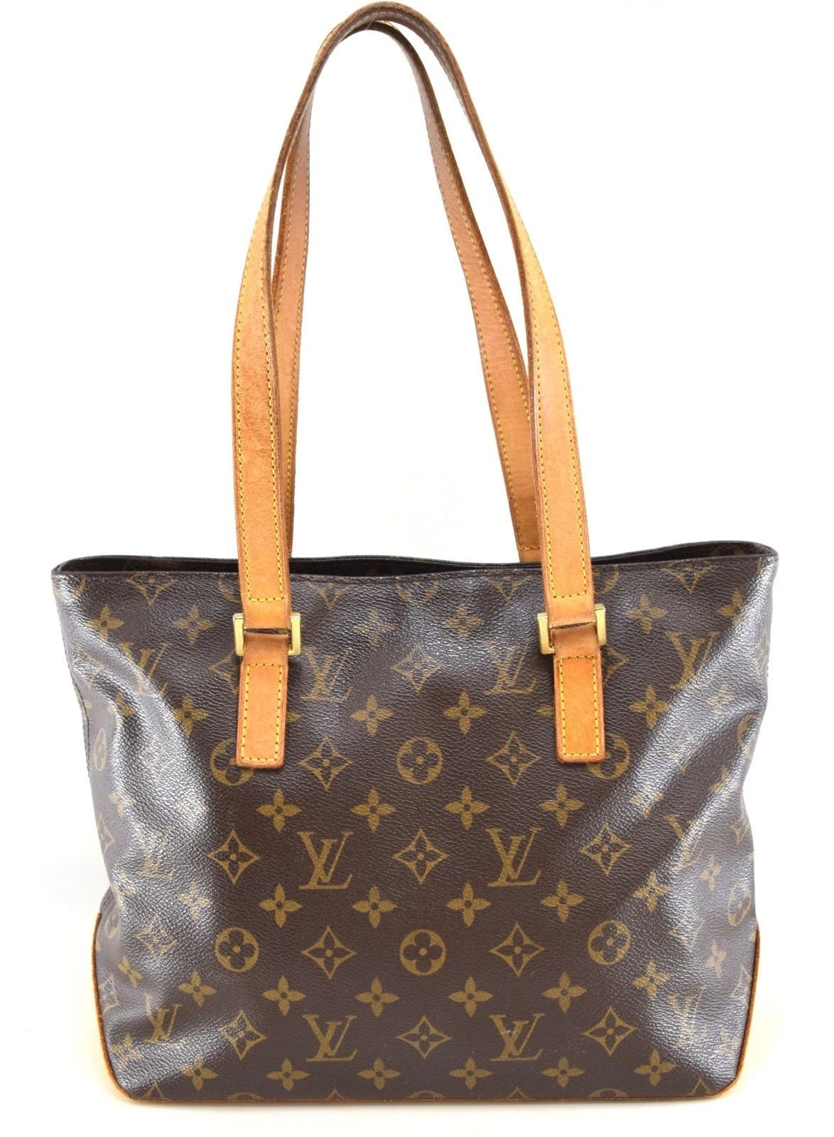 Louis Vuitton Louis Vuitton Cabas Piano Tote Bag Monogram Canvas M51148 Size ONE SIZE - 2 Thumbnail