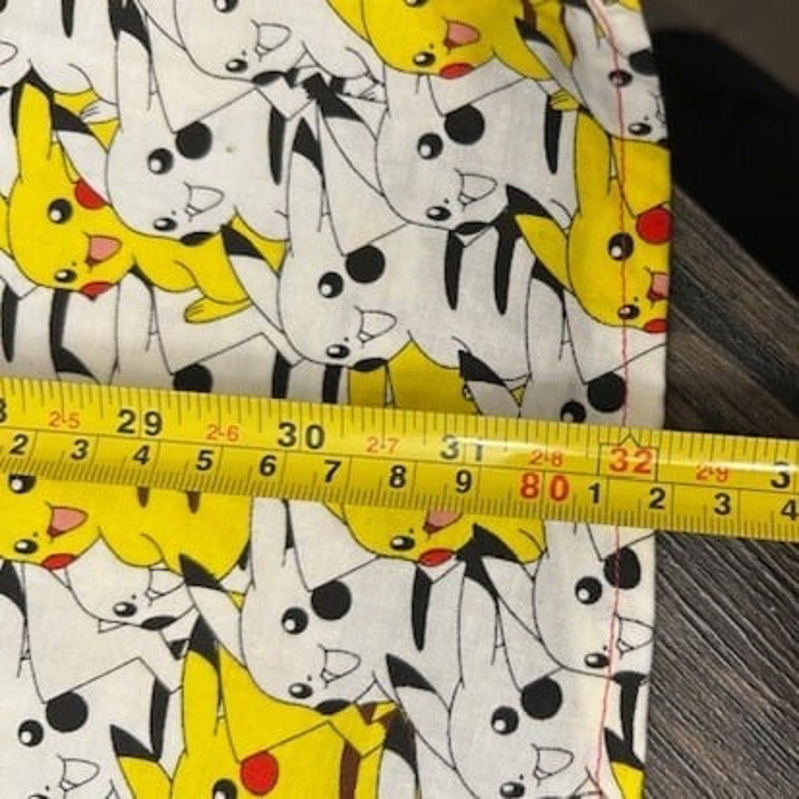 Handmade Pokémon Girls Dress Size 10 Size L / US 10 / IT 46 - 4 Thumbnail