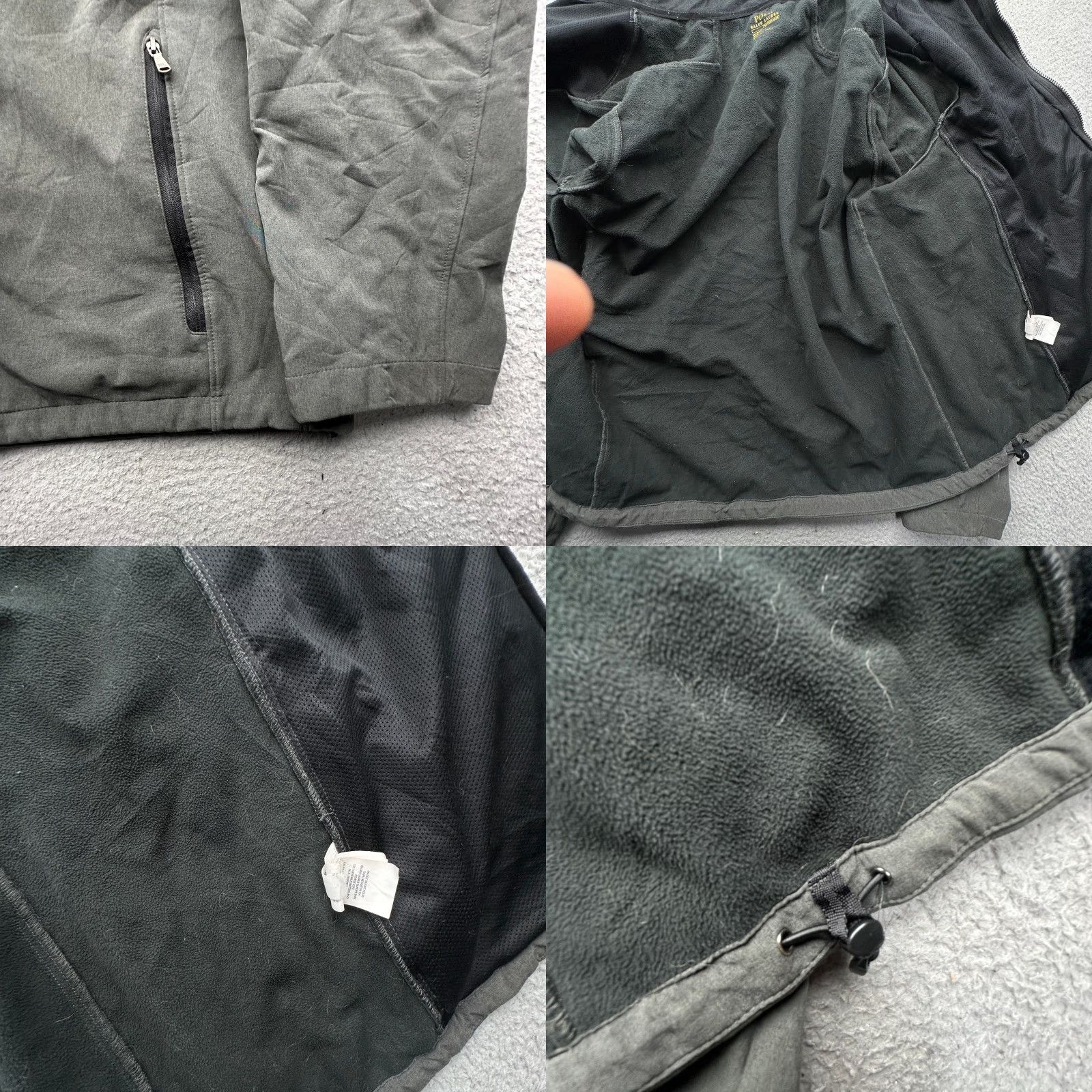 Polo Ralph Lauren Polo Ralph Lauren Jacket Shirt? Size US XXL / EU 58 / 5 - 8 Thumbnail