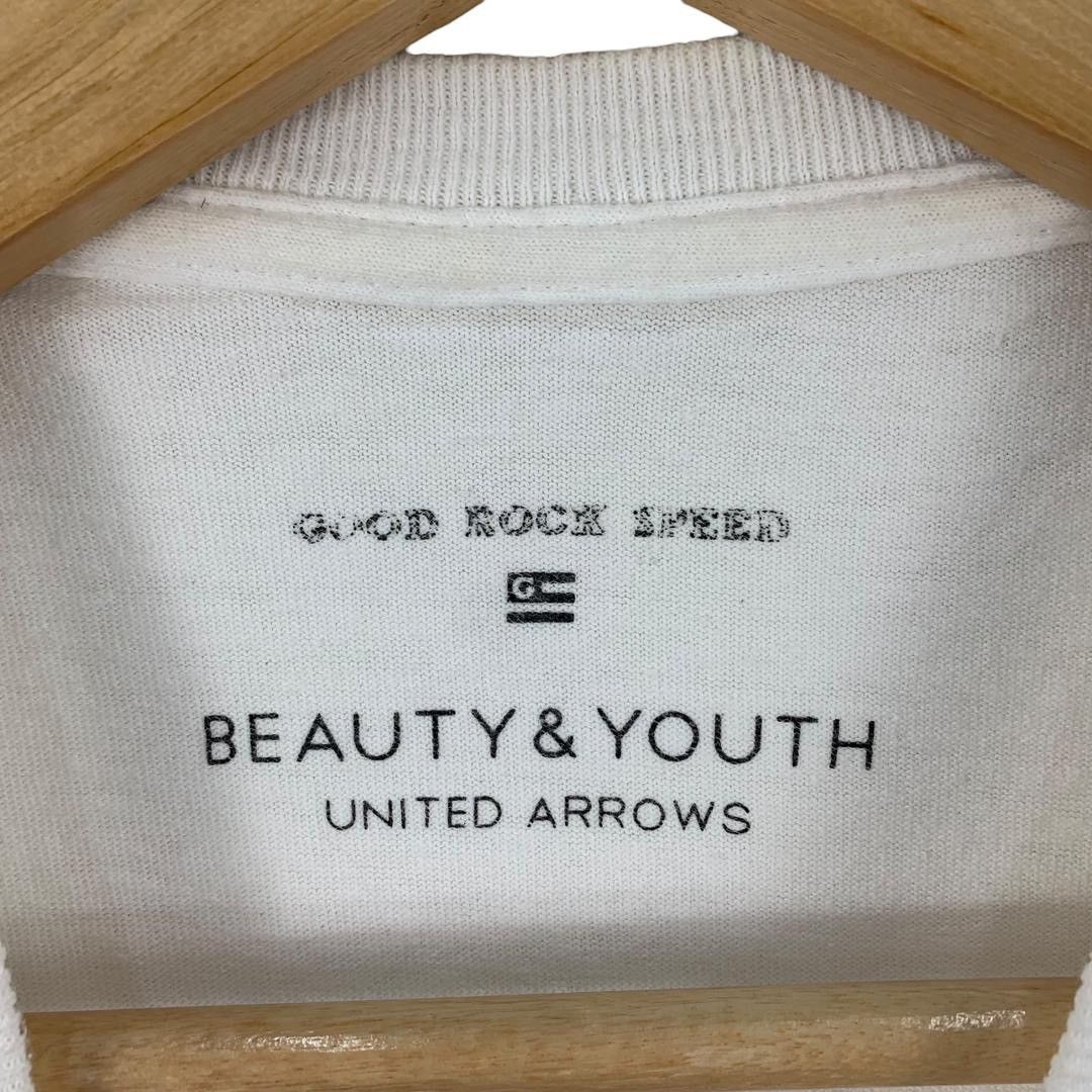 BEAUTY&YOUTH × If Six Was Nine × Japanese Brand GOD ROCK SPEED Roberta bayley punk movement photography tee Size US S / EU 44-46 / 1 - 3 Thumbnail