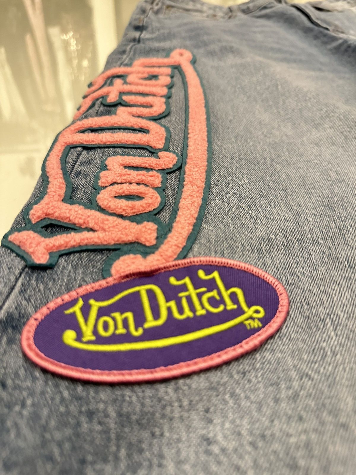 Von Dutch Von Dutch Jeans Size 25" / US 0 / IT 36 - 3 Thumbnail