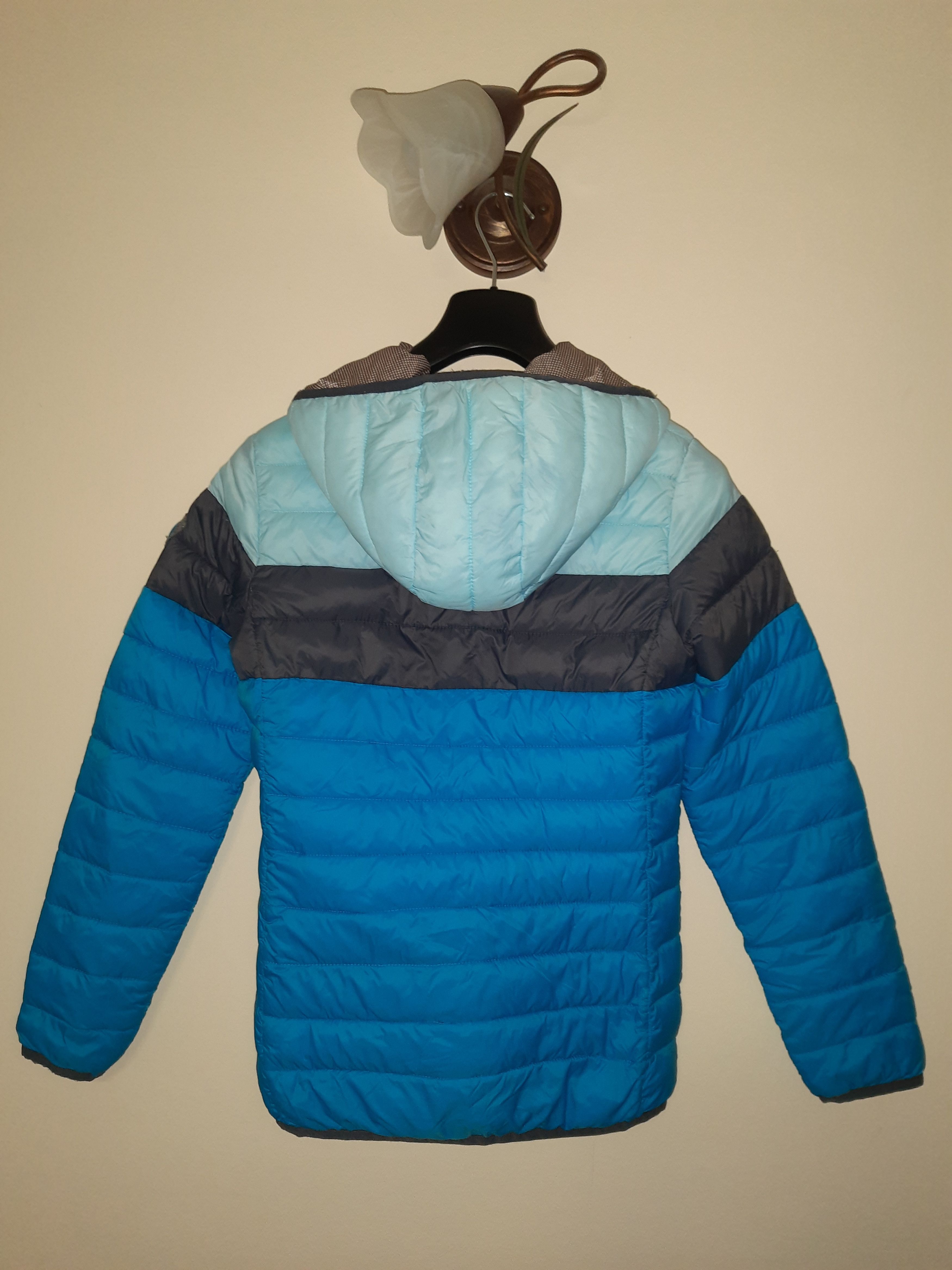 Japanese Brand Cmp Down Puffer Lights Jacket Size S / US 4 / IT 40 - 2 Thumbnail