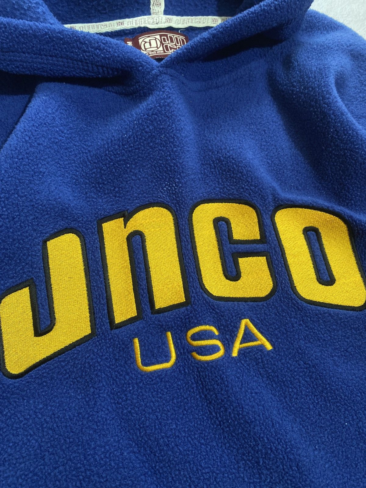 StrangeLove Skateboards Jnco hoodie Size US M / EU 48-50 / 2 - 8 Thumbnail