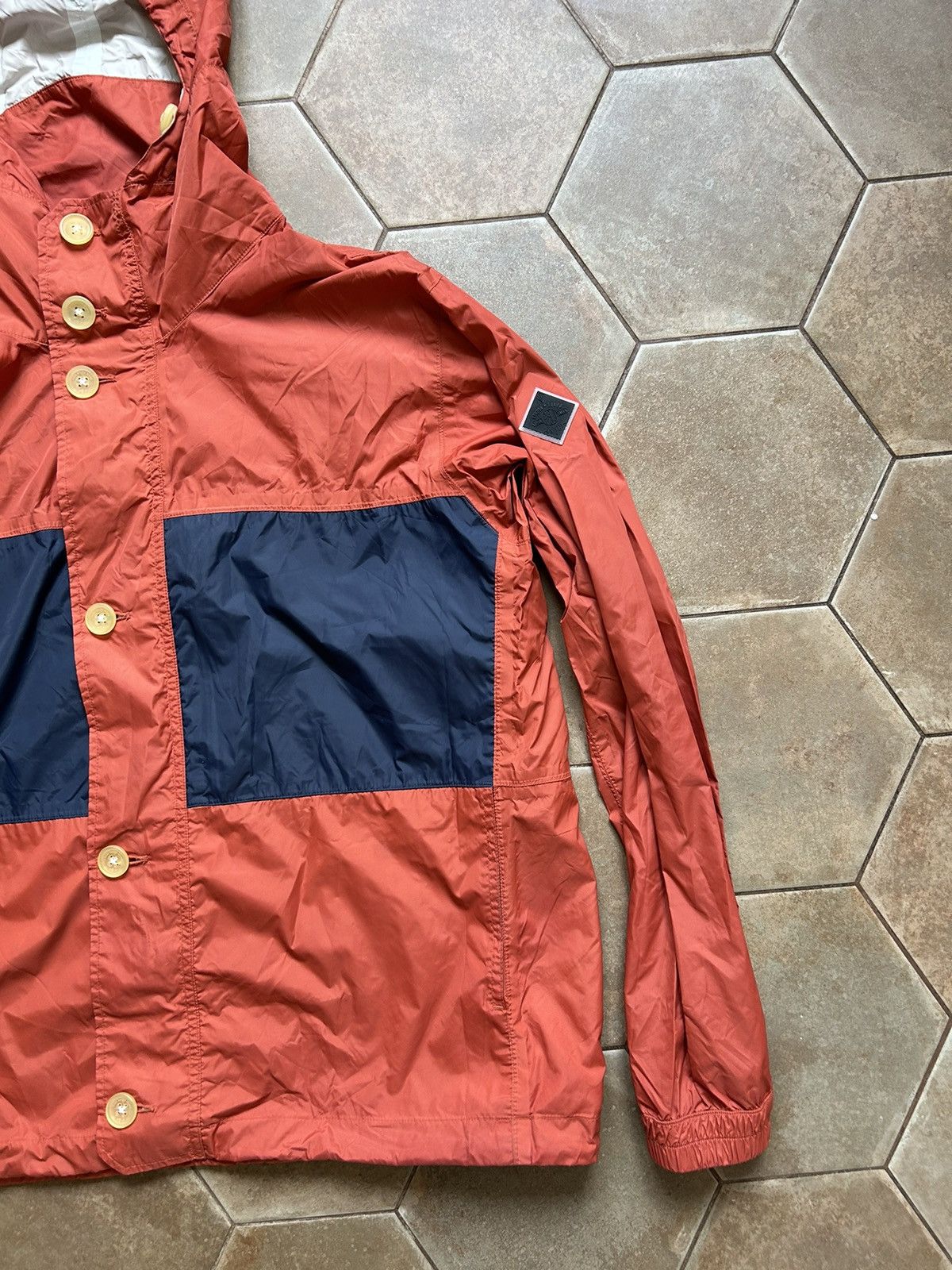 Paul Smith Paul Smith Light Jacket Zip Size US XL / EU 56 / 4 - 3 Thumbnail