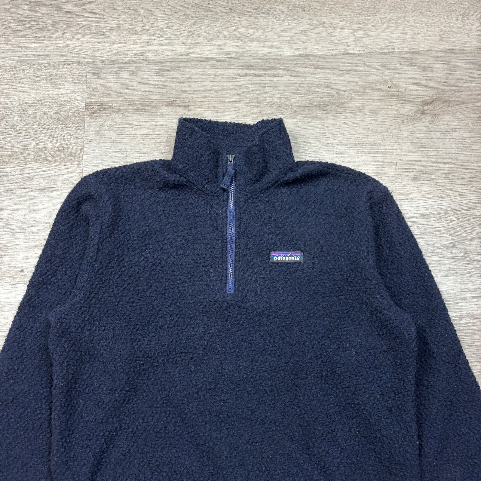 Patagonia Patagonia Woolyester Fleece Pullover 1/4 Zip Jacket Small Size US S / EU 44-46 / 1 - 2 Thumbnail