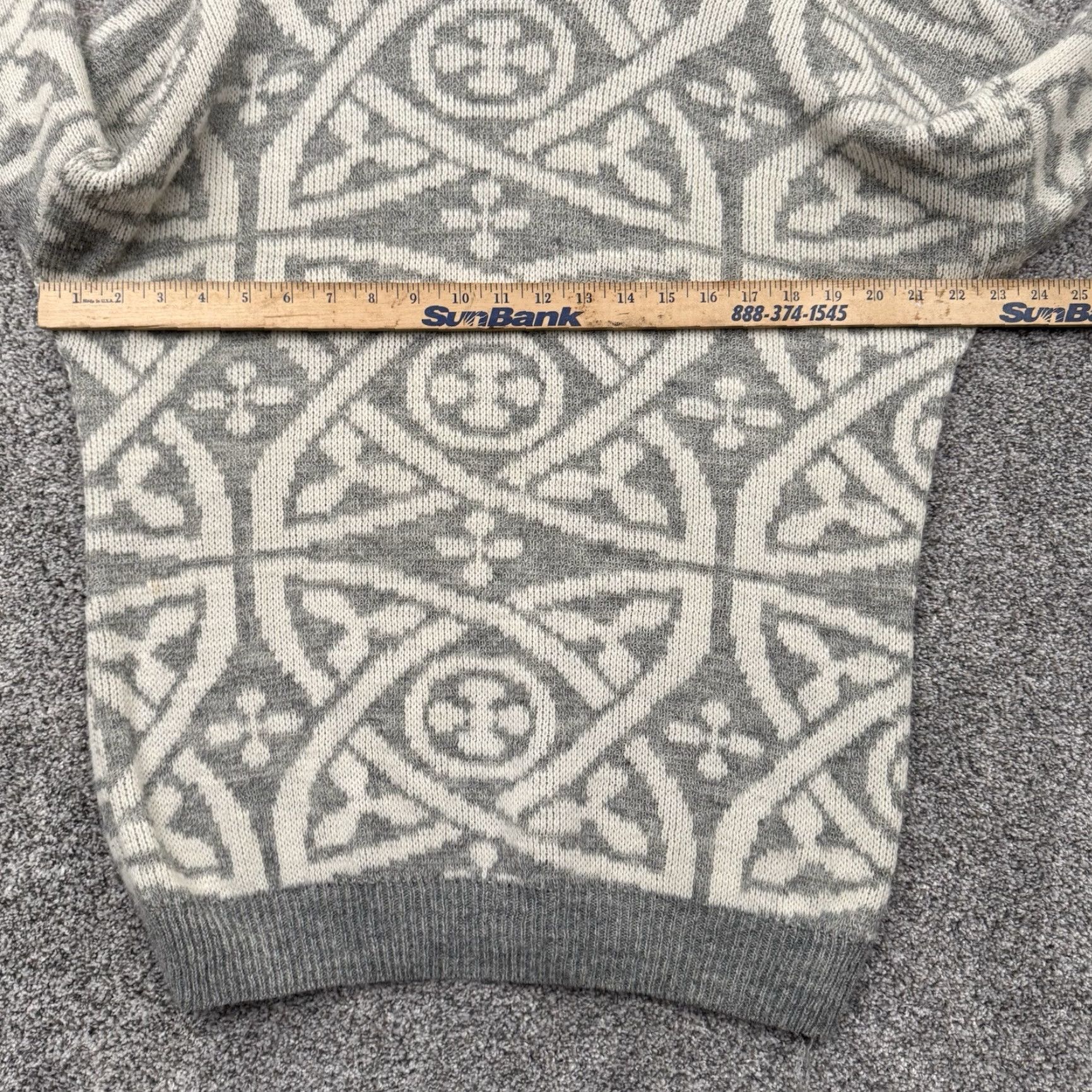 Vintage VINTAGE SK Sport Sweater Womens Large Sweater Size L / US 10 / IT 46 - 4 Thumbnail