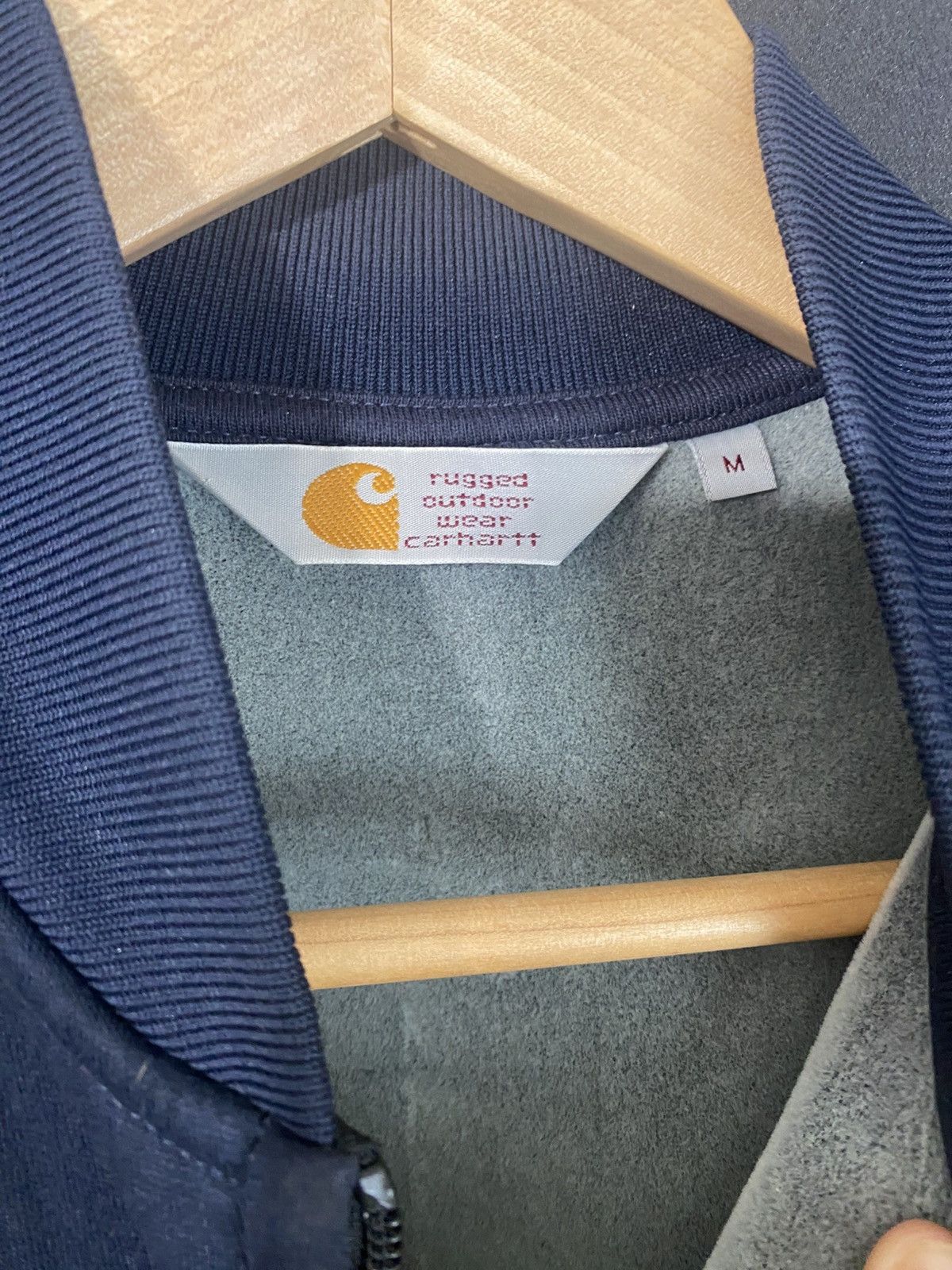 Carhartt Insulated vest Size US M / EU 48-50 / 2 - 2 Thumbnail