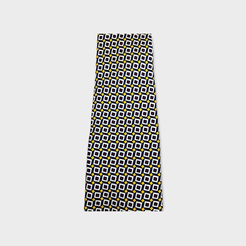 Polo Ralph Lauren Polo Ralph Lauren | Men's Pattern Silk Repp Tie Size ONE SIZE - 4 Thumbnail
