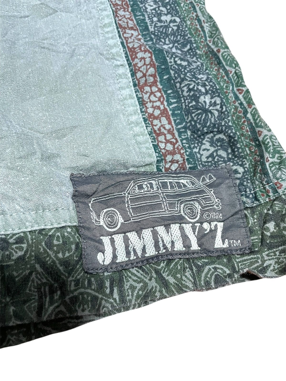 Vintage Jimmy'z x vintage short pants RARE!! Size US 36 / EU 52 - 4 Thumbnail