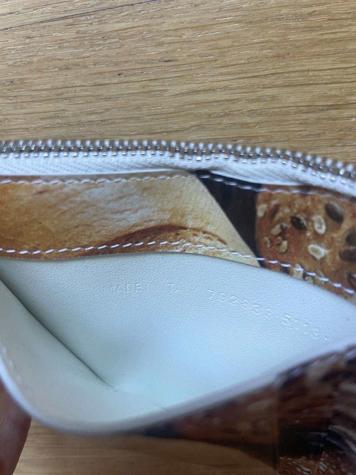 Balenciaga Antwerp Long Coin Wallet/ Card Holder Size ONE SIZE - 4 Thumbnail
