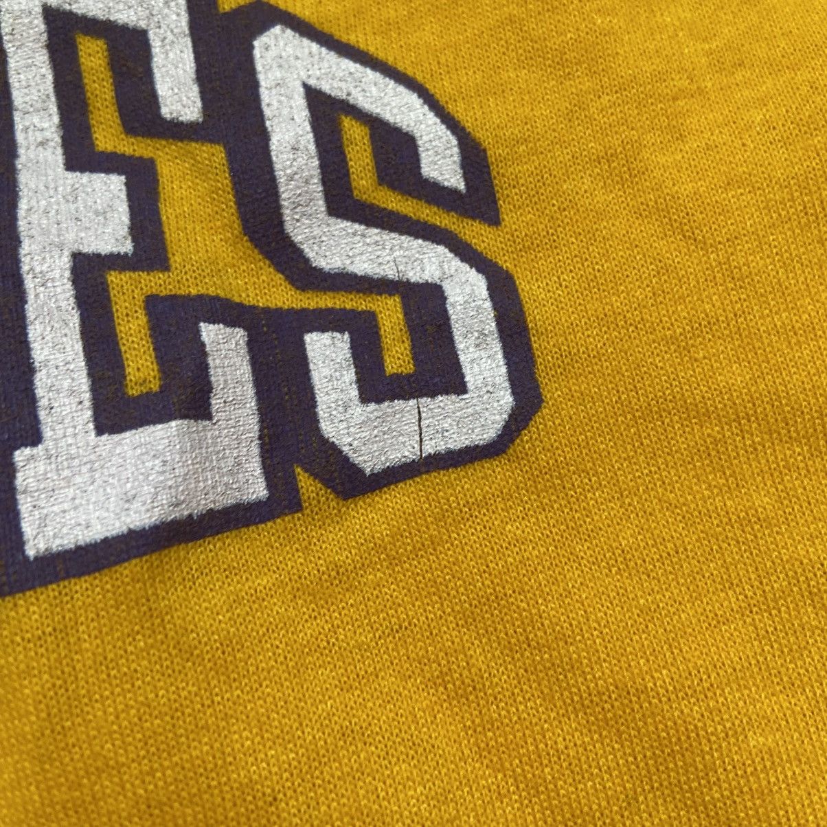 Champion Champion NBA LA Lakers Logo Vintage 80s T-Shirt Men’s Small Size US S / EU 44-46 / 1 - 7 Thumbnail