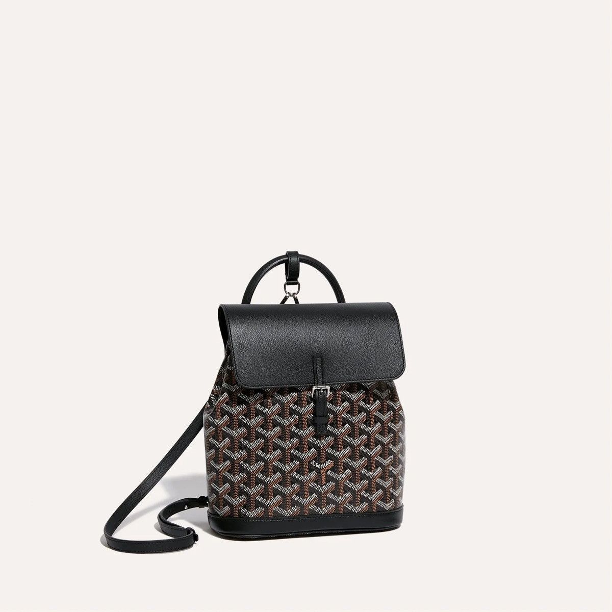 Goyard Alpin mini backpack Size ONE SIZE - 1 Thumbnail