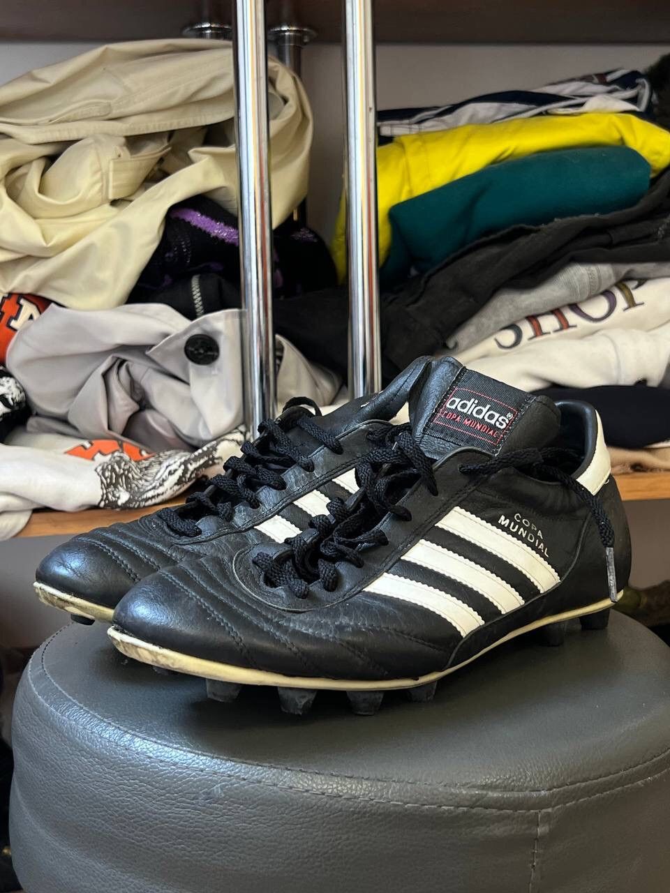Adidas Copa Mundial 1998 soccer football boots