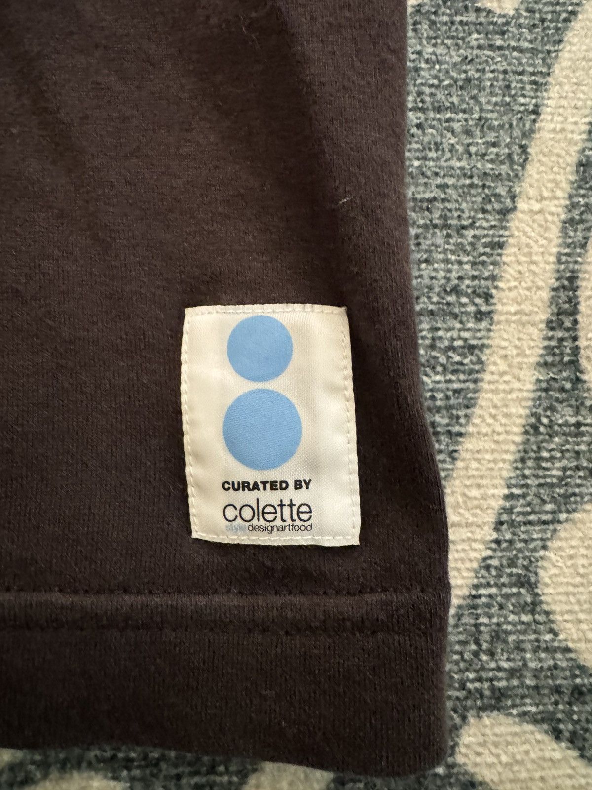 Colette Hyatt NUMBER ONE T-Shirt Size US M / EU 48-50 / 2 - 3 Thumbnail
