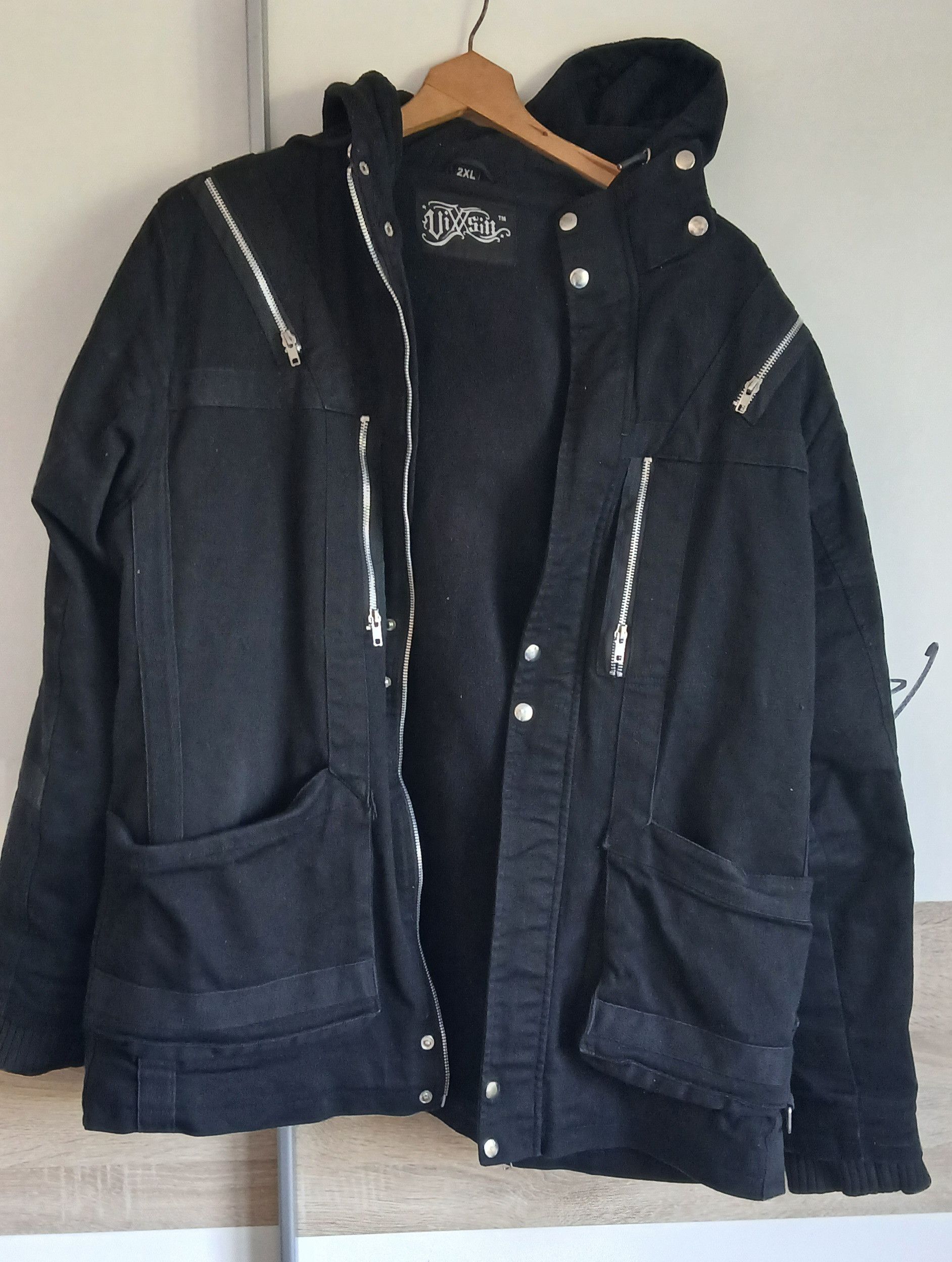 Other Vixxin Oversized parker/coat Size US XXL / EU 58 / 5 - 1 Thumbnail