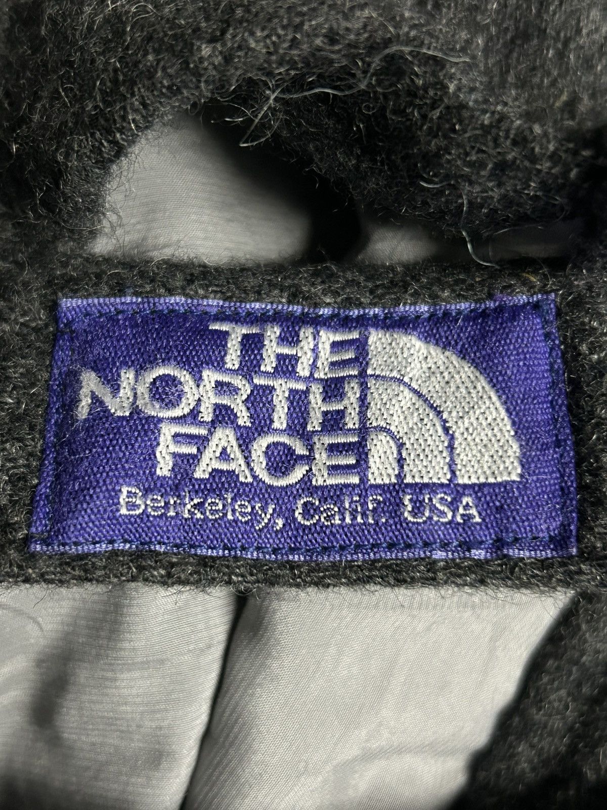 Japanese Brand × The North Face 💥🔥THE NORTH FACE WOOL PANT Size US 30 / EU 46 - 14 Thumbnail