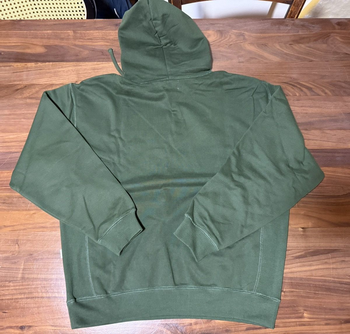 Aime Leon Dore Aime Leon Dore Aimé Tonal Logo Kombu Green Hoodie Size XL Size US XL / EU 56 / 4 - 8 Thumbnail