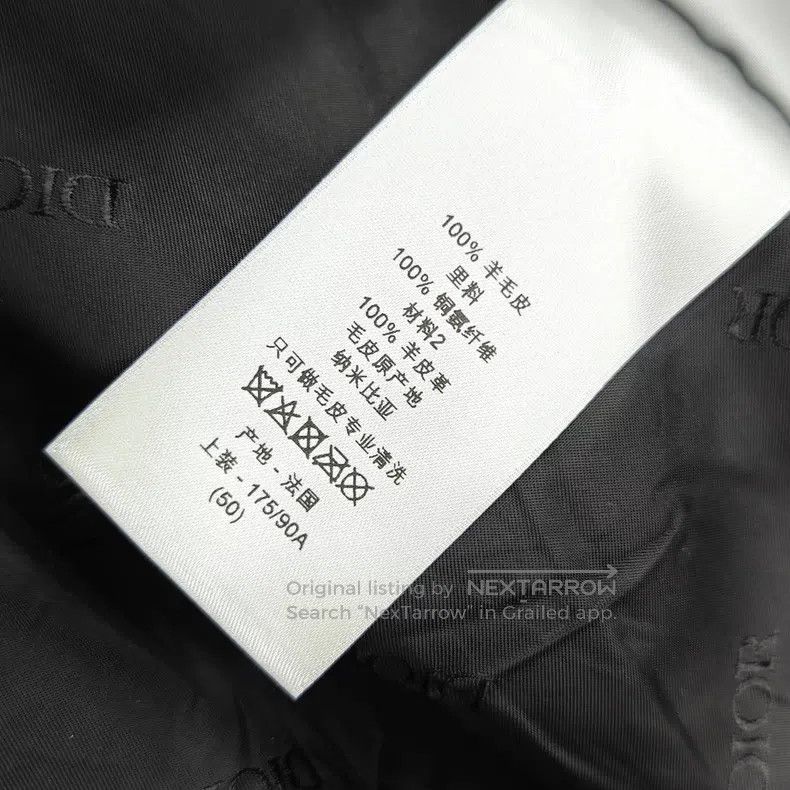 Dior Dior Fur coat Size US M / EU 48-50 / 2 - 8 Thumbnail