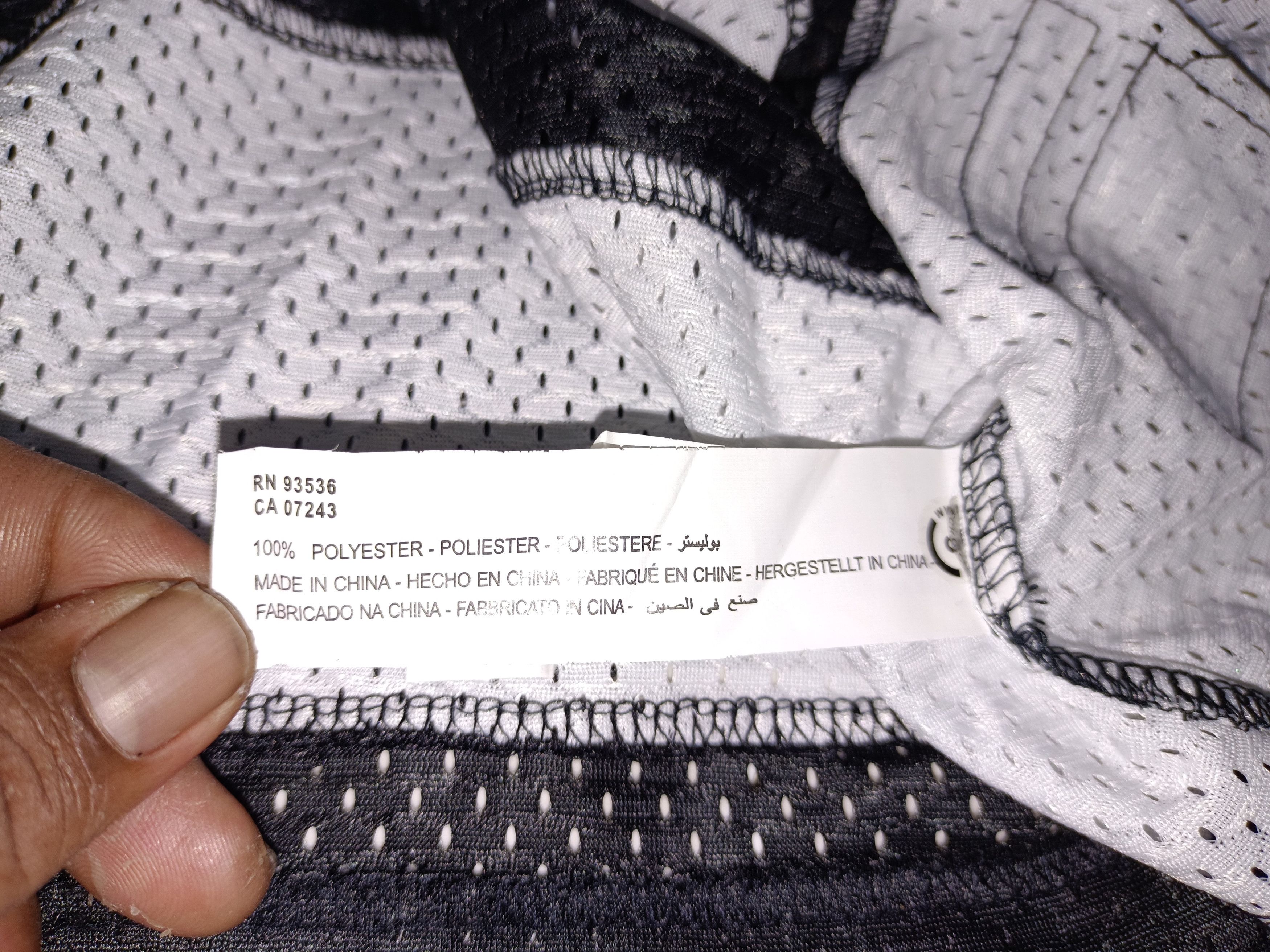 40oz NYC 40oz NYC jersey Size US M / EU 48-50 / 2 - 10 Thumbnail