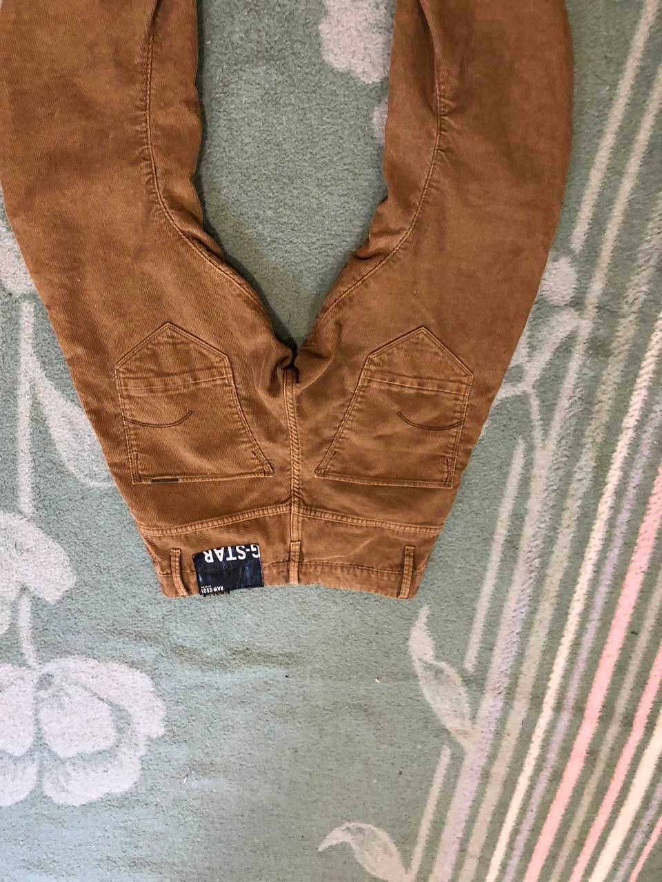 G-Star vintage G-Star Raw logo Denim pants size 28 streetwear Size US 28 / EU 44 - 18 Thumbnail