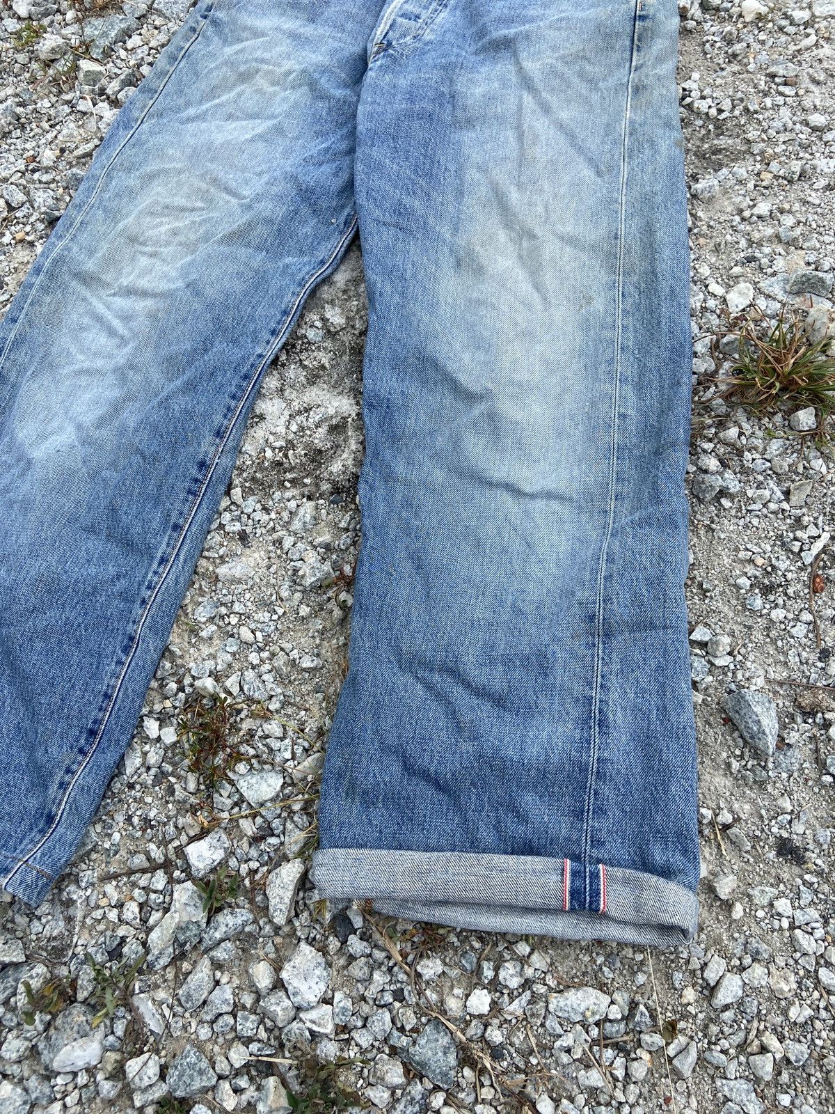 Edwin × Hysteric Glamour × Vintage Vintage Selvadge 505x Edwin Denim Size US 32 / EU 48 - 14 Thumbnail