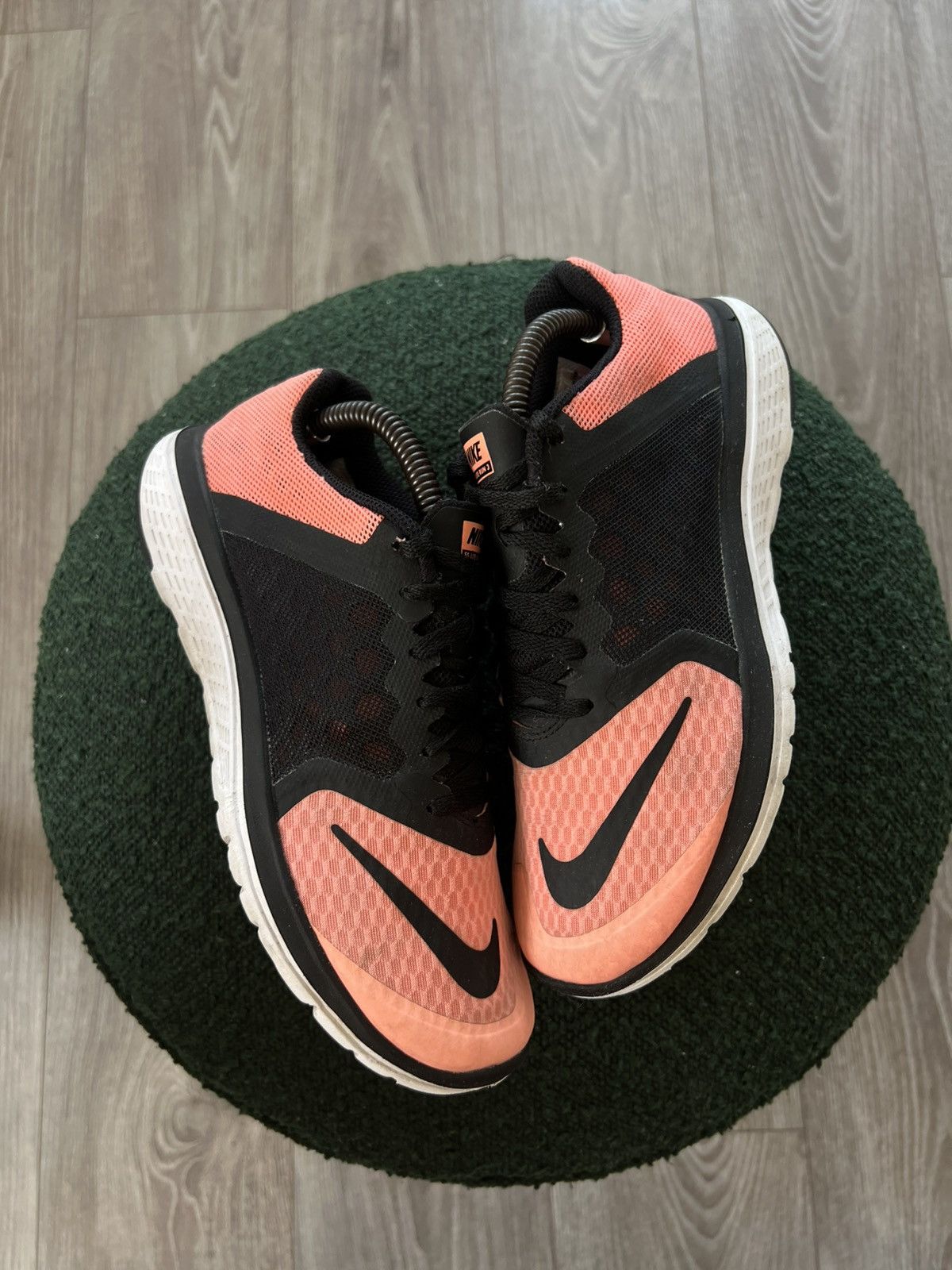 Nike Nike FS Lite Run 3.0 Zoom Flyknit Sportswear Sneakers Size US 6.5 / IT 36.5 - 5 Thumbnail