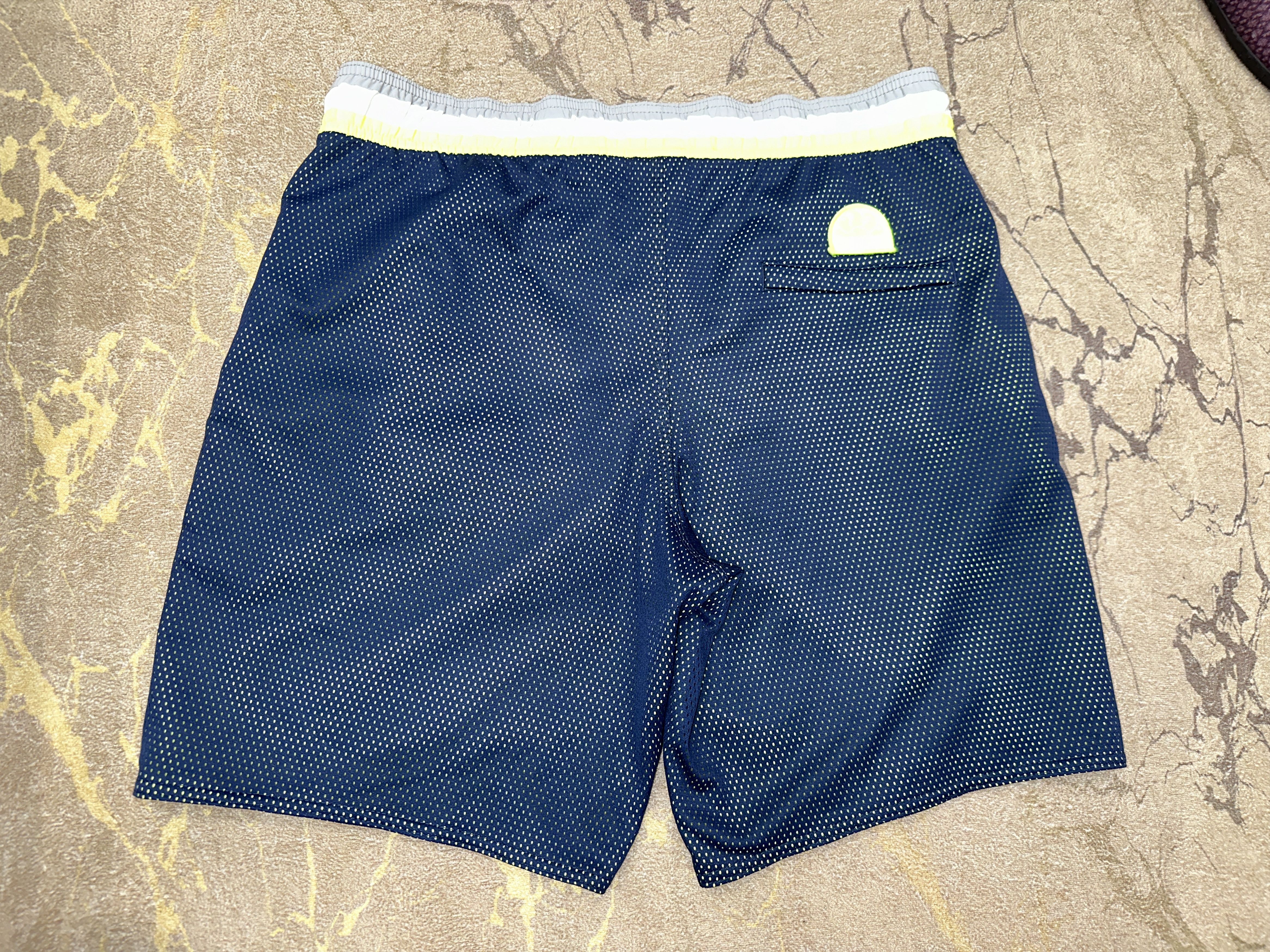 Sundek Limited NBA Sundek M Long Beach Board Shorts Swim Size M 33 Size US 32 / EU 48 - 3 Thumbnail