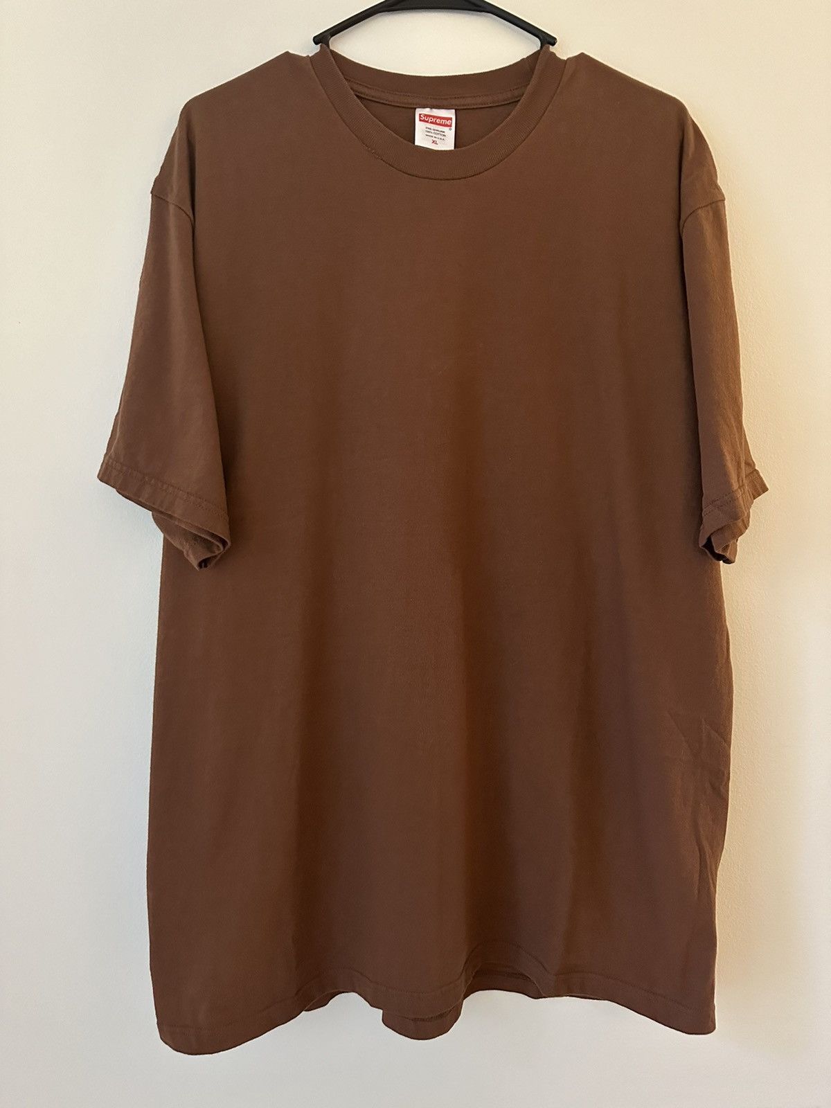 Supreme Supreme Paint Tee Size US XL / EU 56 / 4 - 3 Thumbnail
