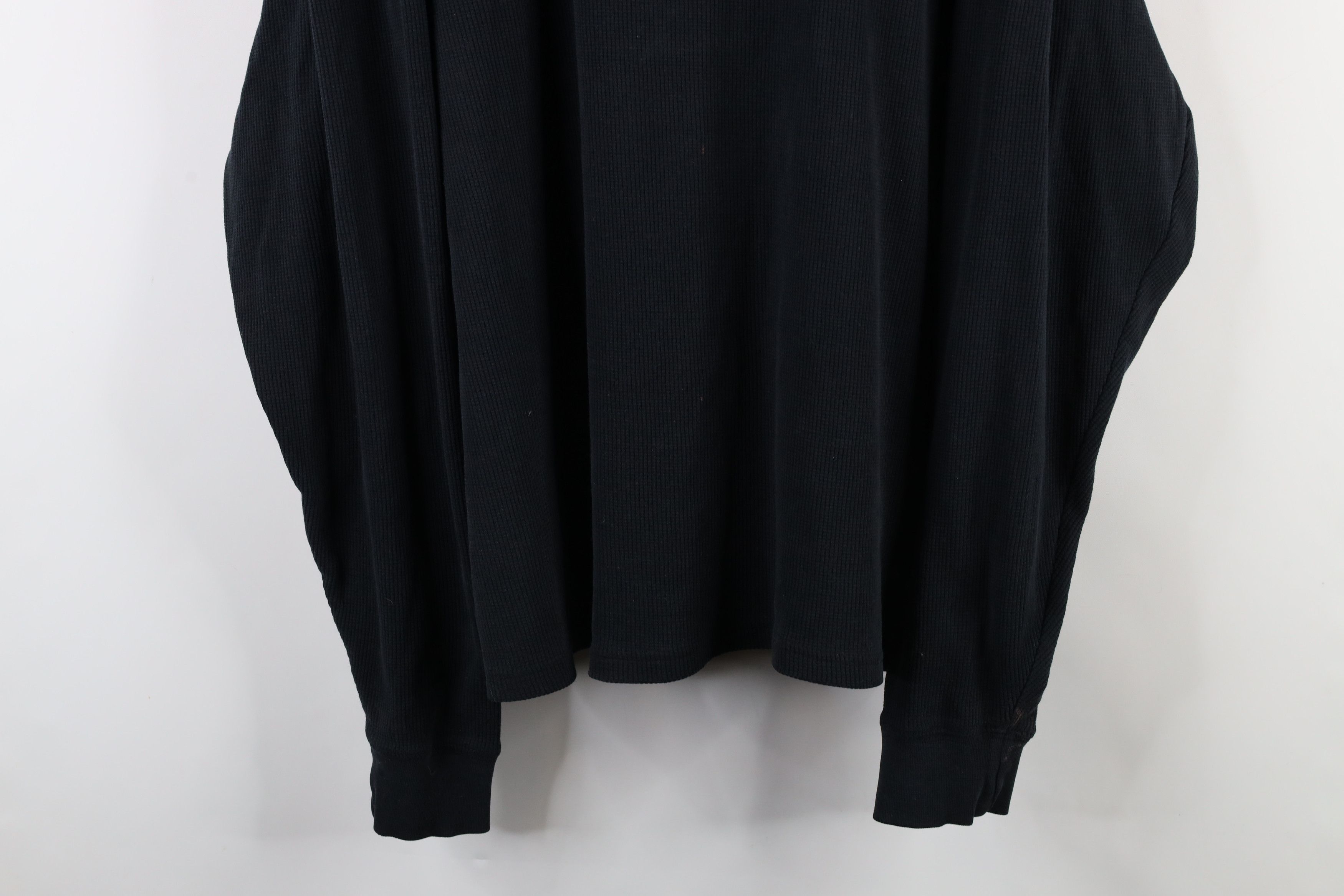 Southpole × Vintage Vintage Southpole Thermal Waffle Knit Long Sleeve T-Shirt Size US XXL / EU 58 / 5 - 3 Thumbnail