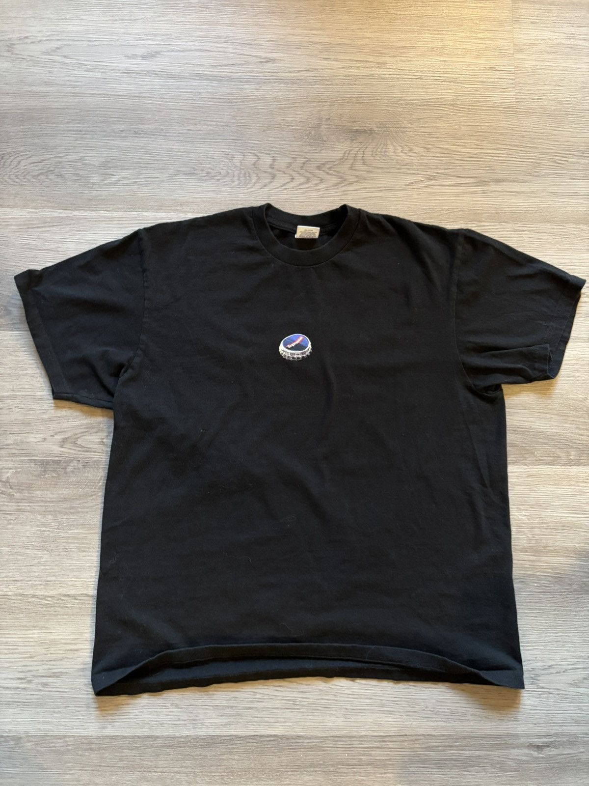 Supreme Supreme Bottlecap Tee Size US L / EU 52-54 / 3 - 1 Thumbnail