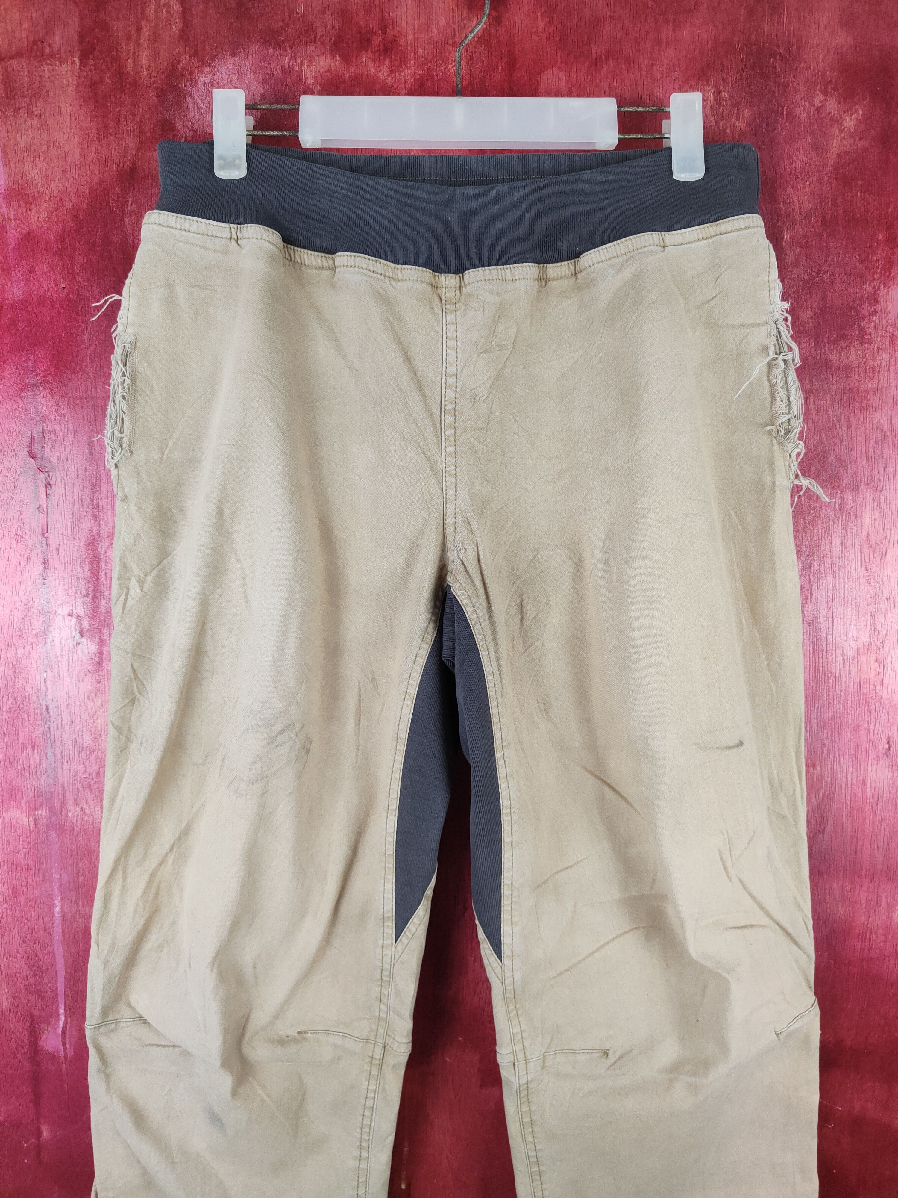 The North Face The North Face Brown Multipocket Casual Pants #S1322 Size US 30 / EU 46 - 2 Thumbnail