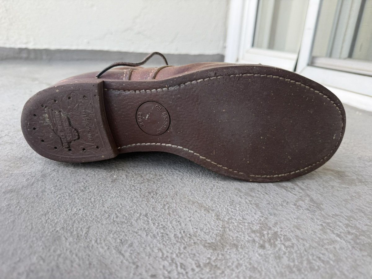 Red Wing Red Wing Iron Ranger 8115 Original 2015 Copper Rough Size US 10 / EU 43 - 3 Thumbnail