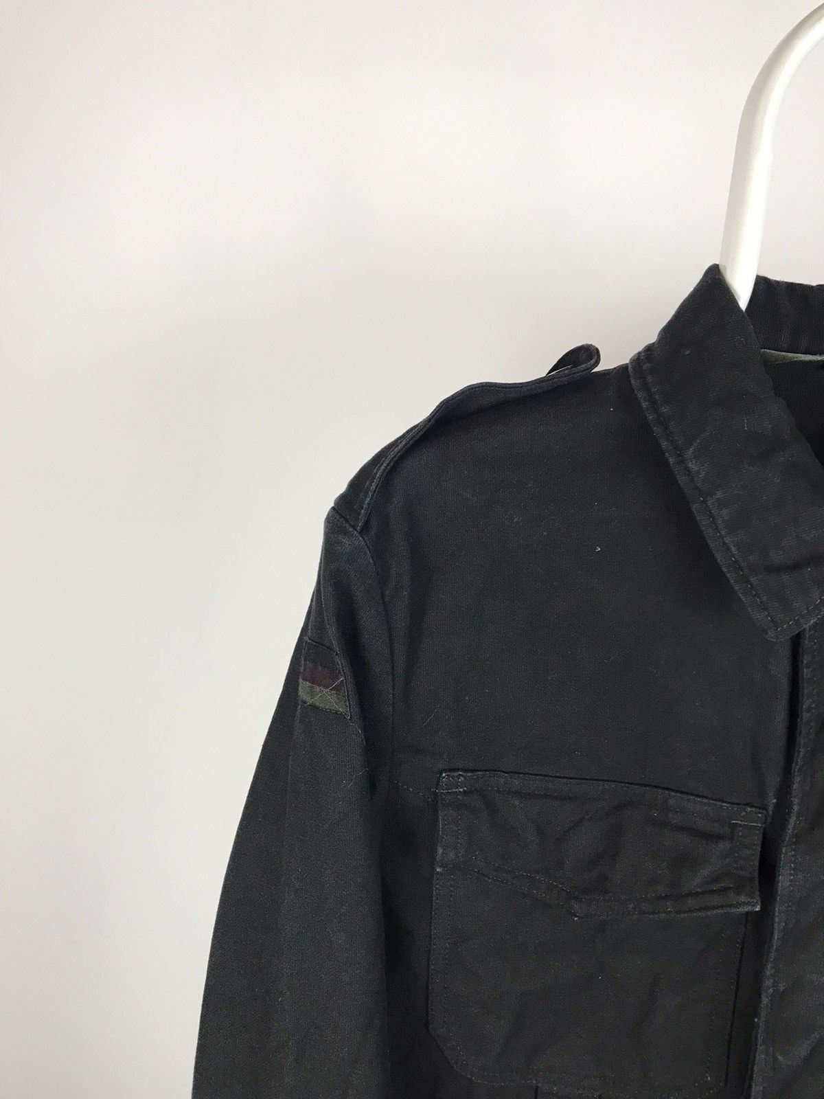 Vintage Vintage Military Style Jacket Che Guevara Big Print Size US M / EU 48-50 / 2 - 4 Thumbnail