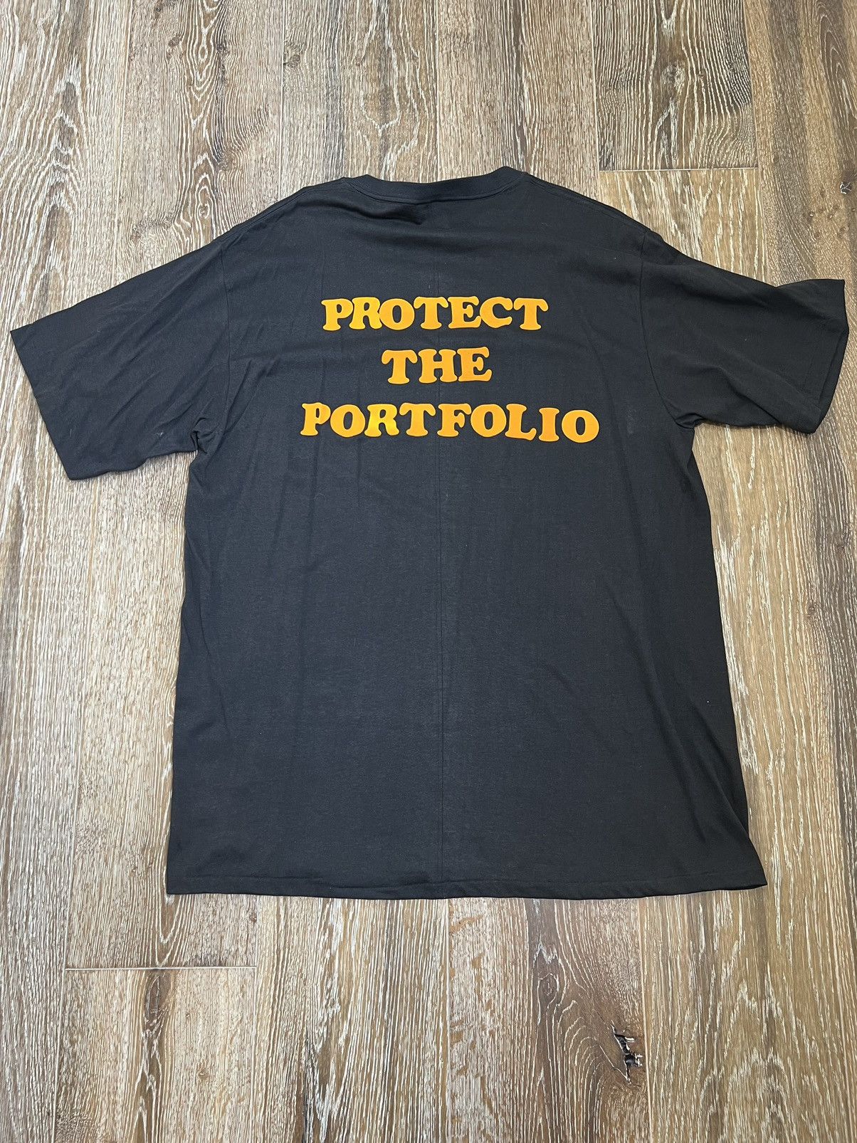 Changes × DC Comics × Vintage Vintage 1988 batman protect the portfolio tee Size US XL / EU 56 / 4 - 2 Thumbnail
