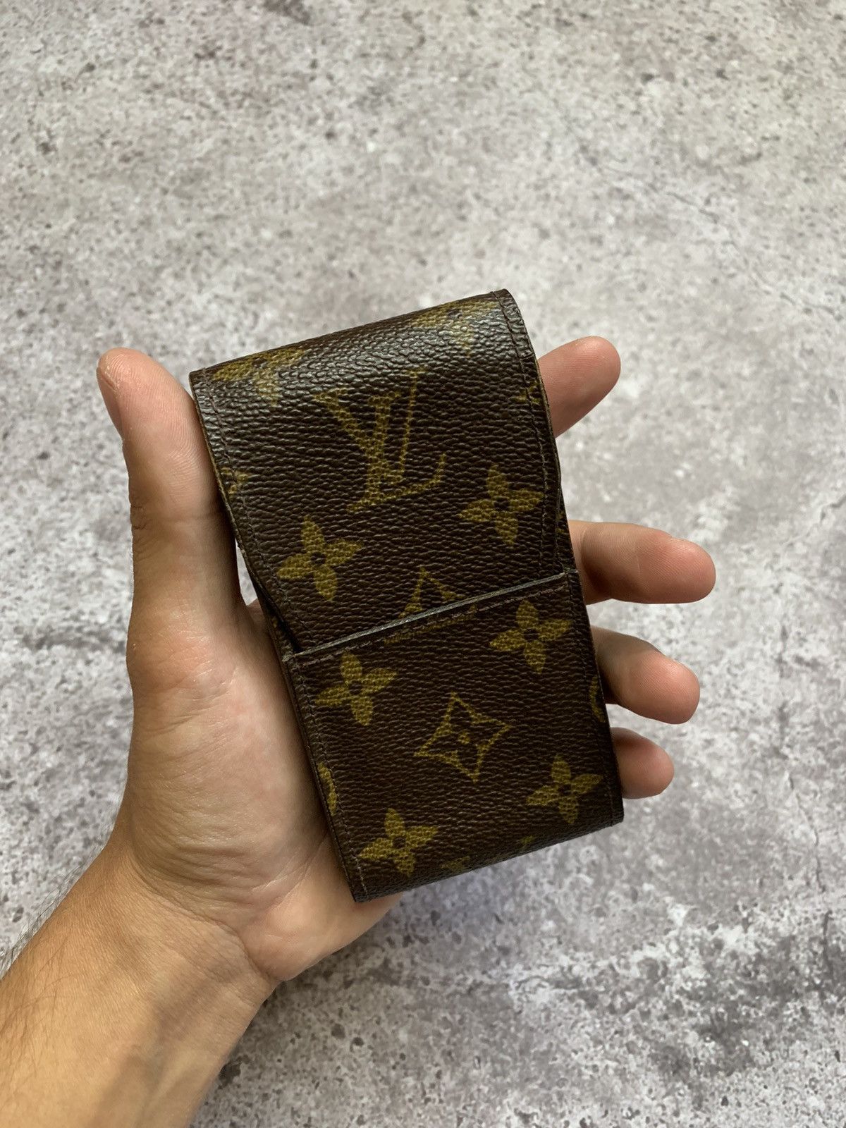 Louis Vuitton Monogram Cigarette Holder Case Size ONE SIZE - 2 Thumbnail