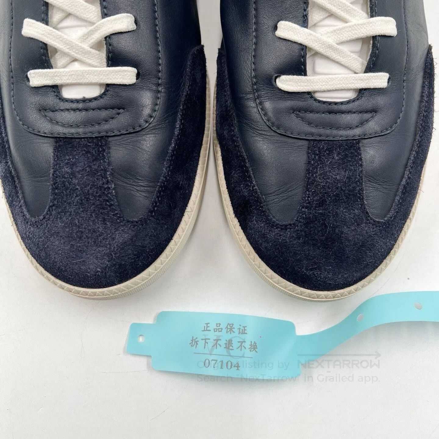 Dior Dior B01 Blue Low-top Trainer. Size US 9 / EU 42 - 8 Thumbnail