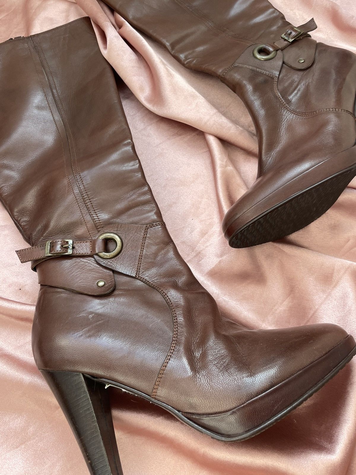 Other Beymen leather boots Size US 8.5 / IT 38.5 - 7 Thumbnail
