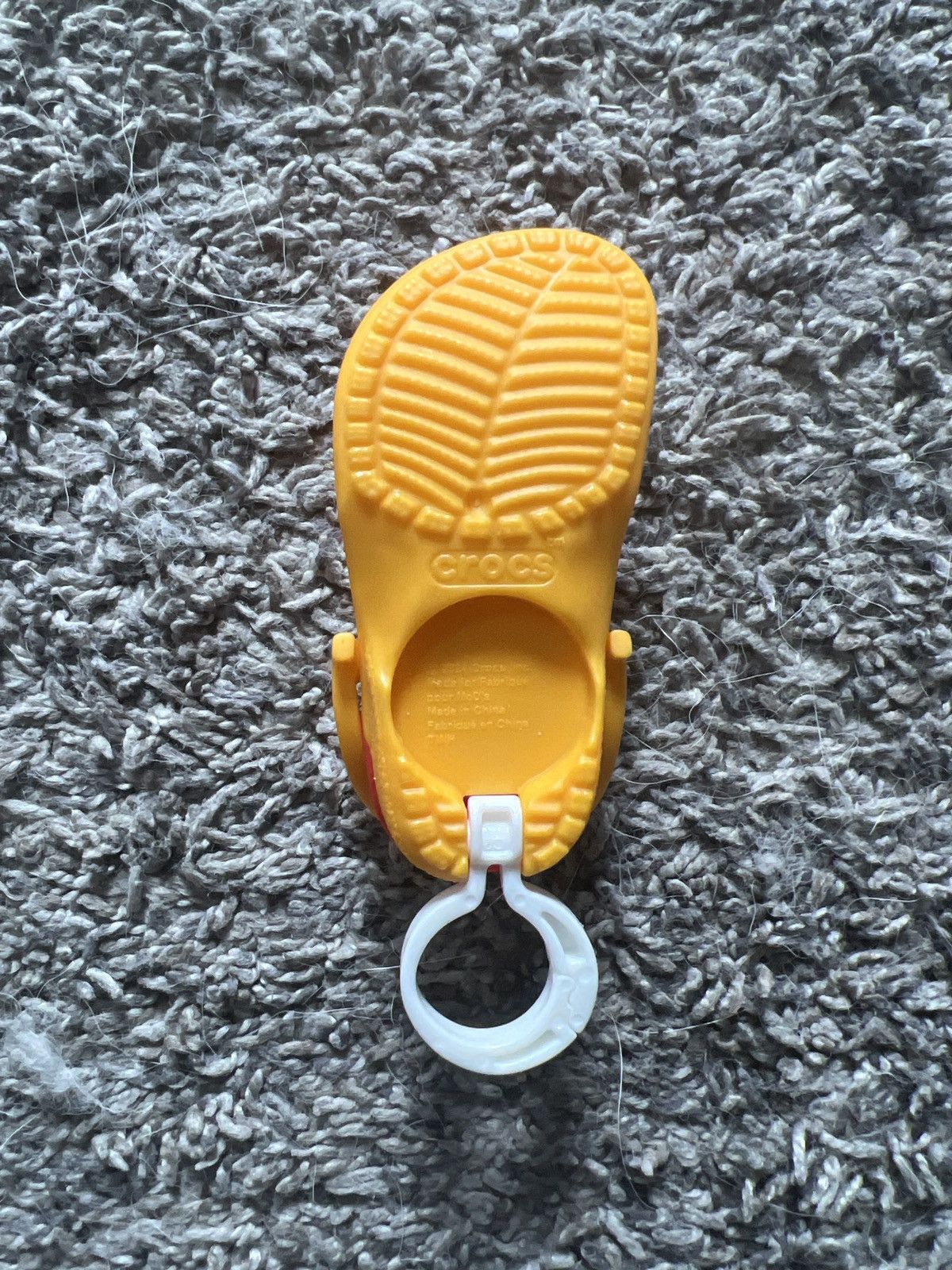 Crocs 2024 McDonald’s Crocs Happy Meal Box Keychain Size ONE SIZE - 2 Thumbnail