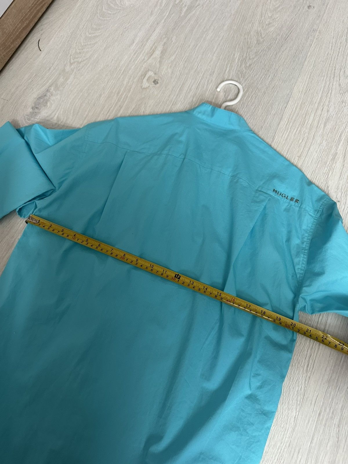 H&M × Mugler Mugler HM hoodie Size US XS / EU 42 / 0 - 7 Thumbnail